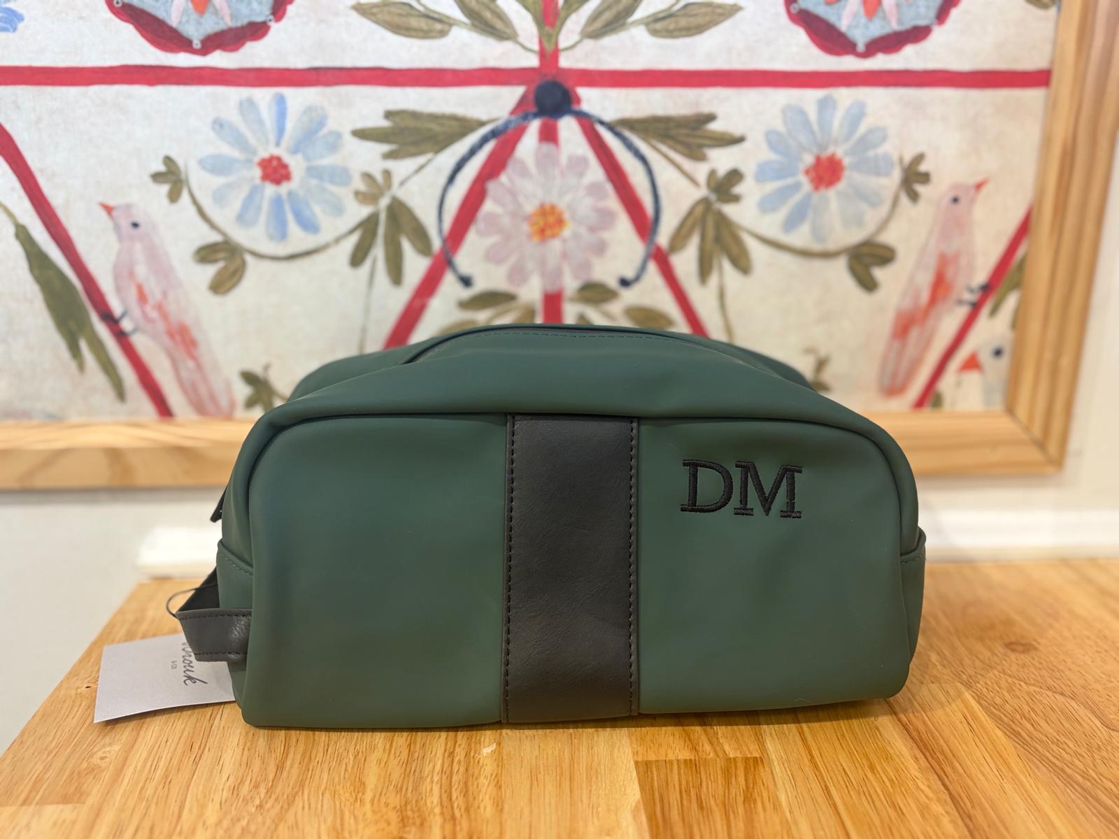 Hudson Toiletry Bag