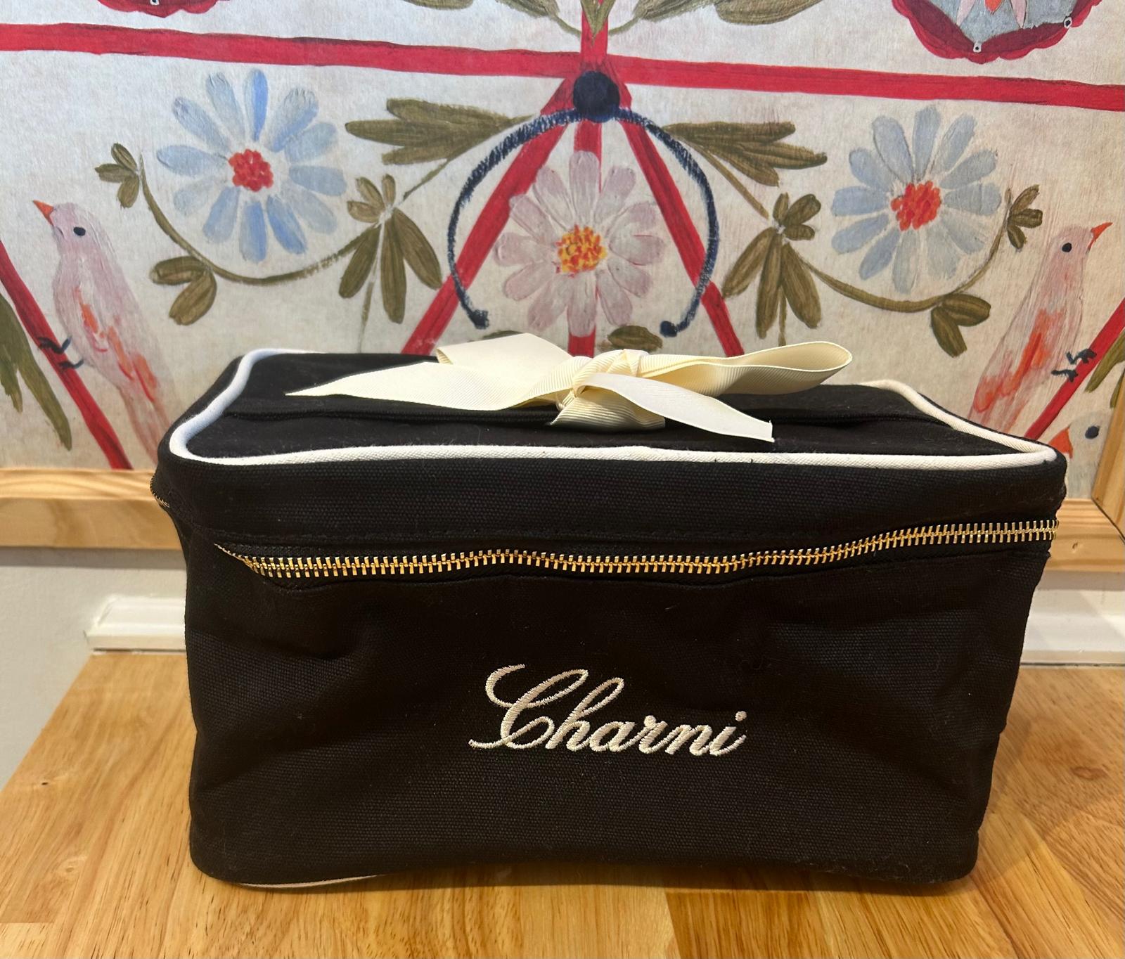 Medium Makeup & Toiletry Case