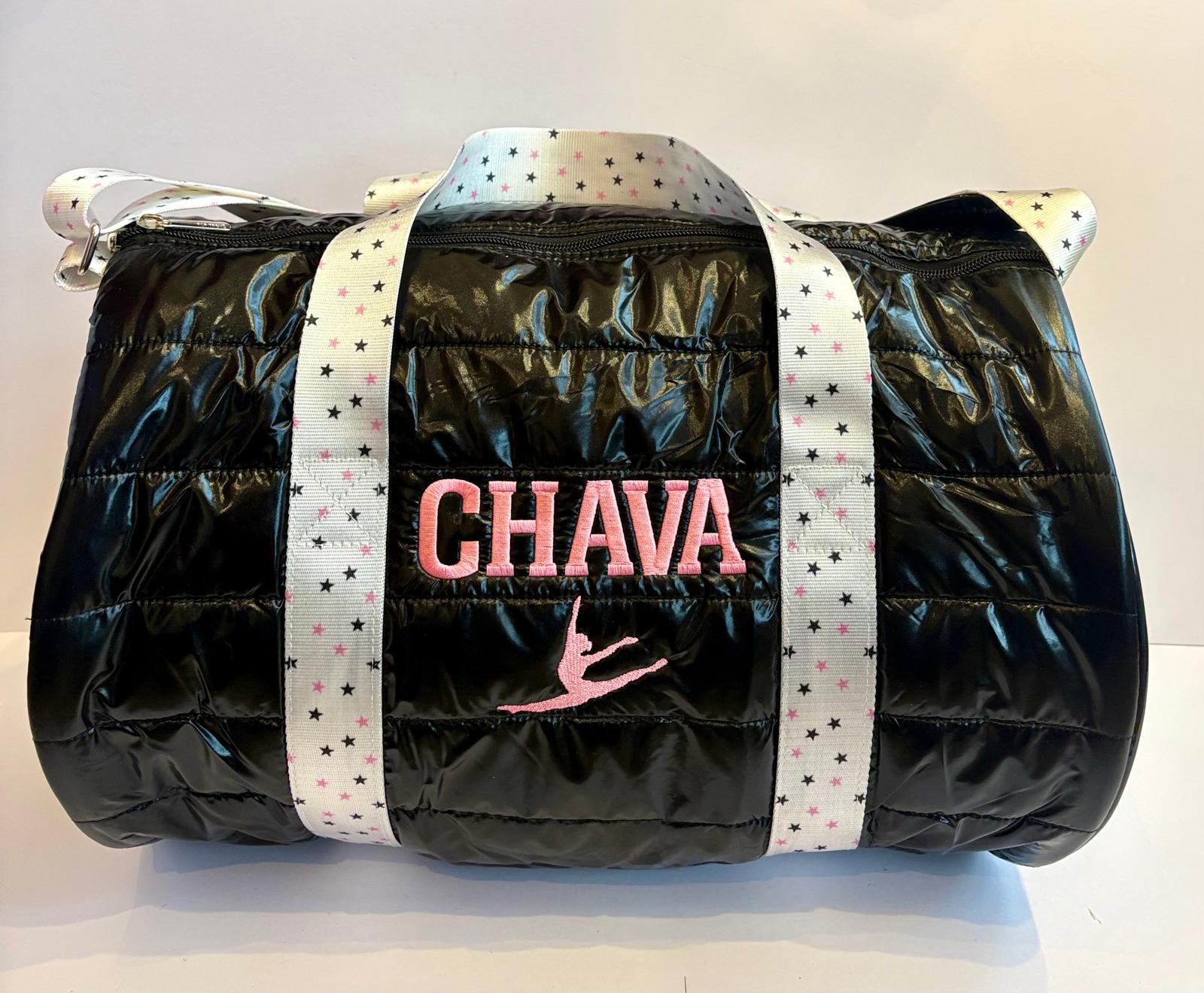Puffer Tote Bag