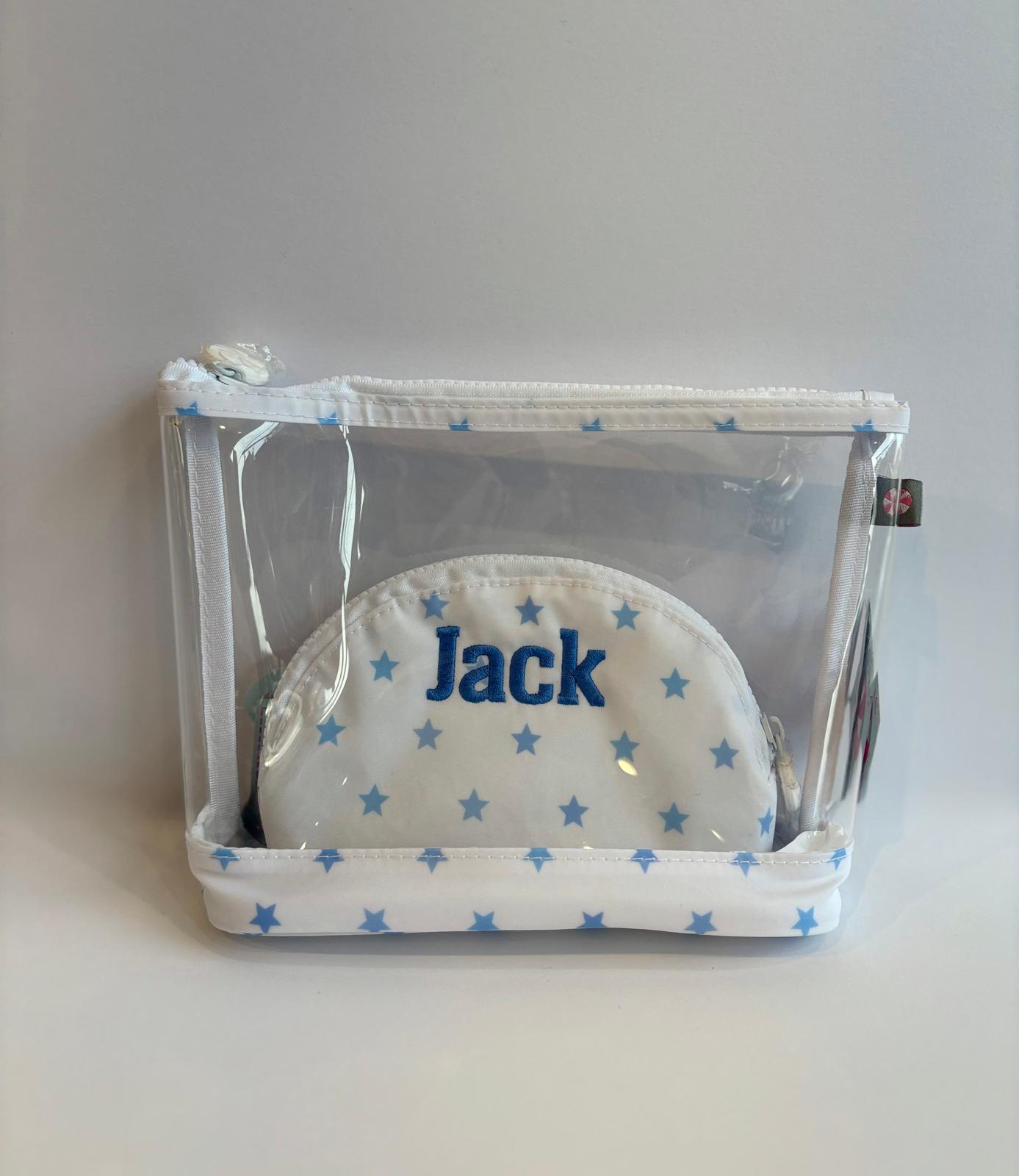 Glossy Jet-Set Organizer