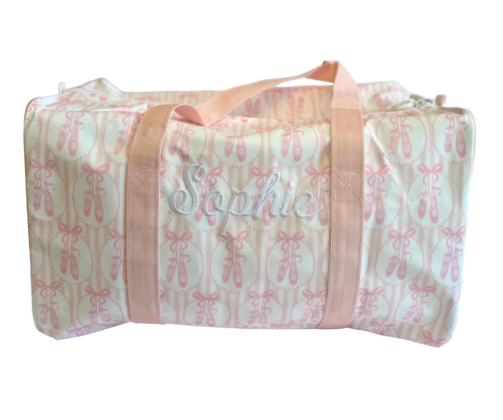 The Kids Vinyl Duffel Bag