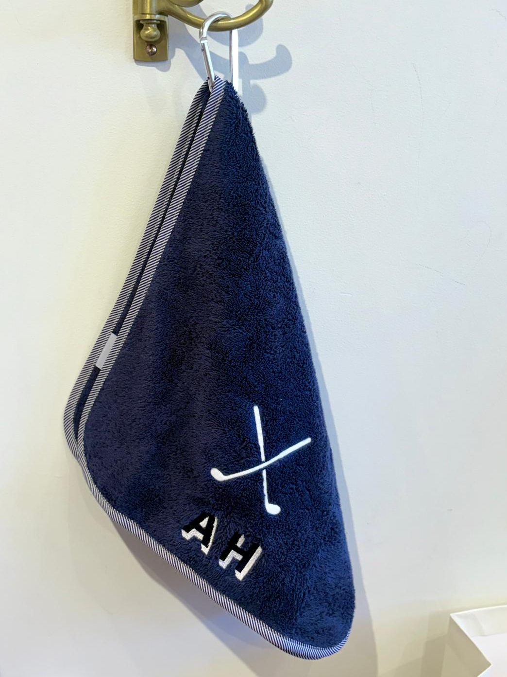 Golf Clubs Towel