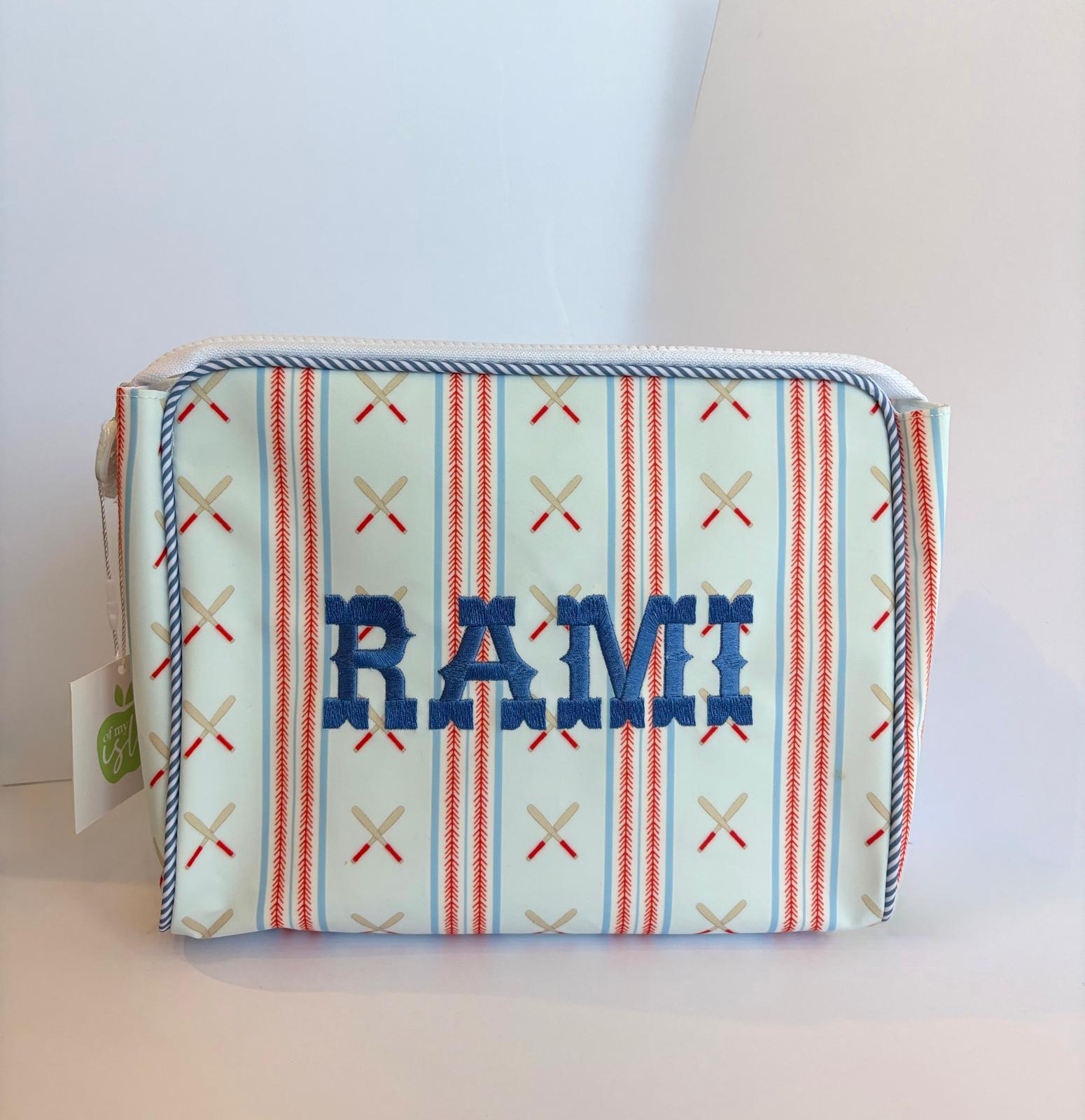 The Vinyl Go Bag