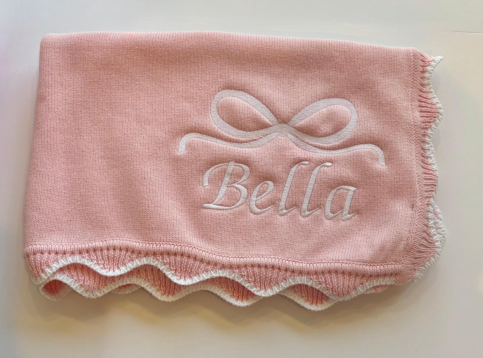 Cotton Baby Blanket
