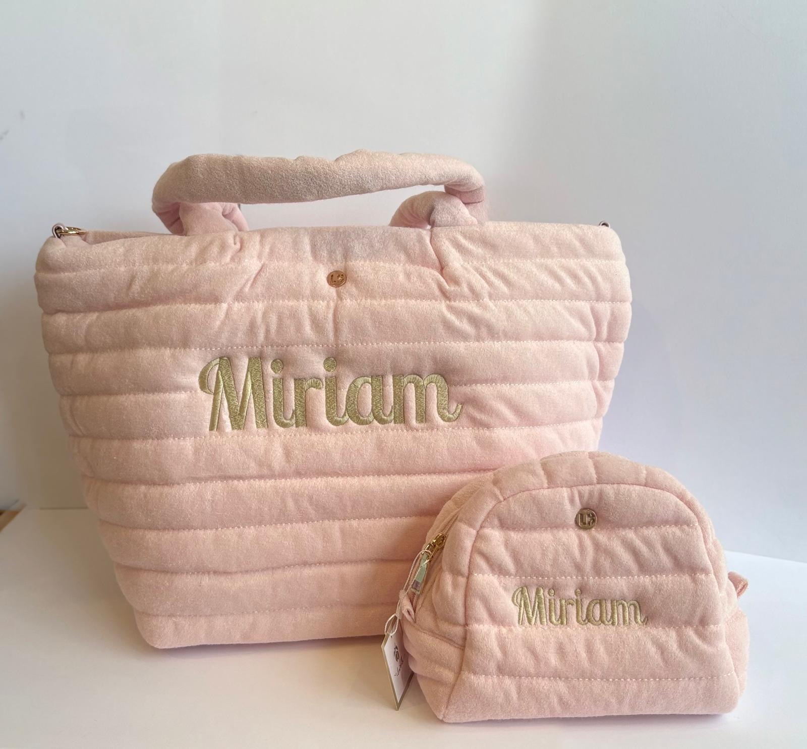 Terry Tote Bag