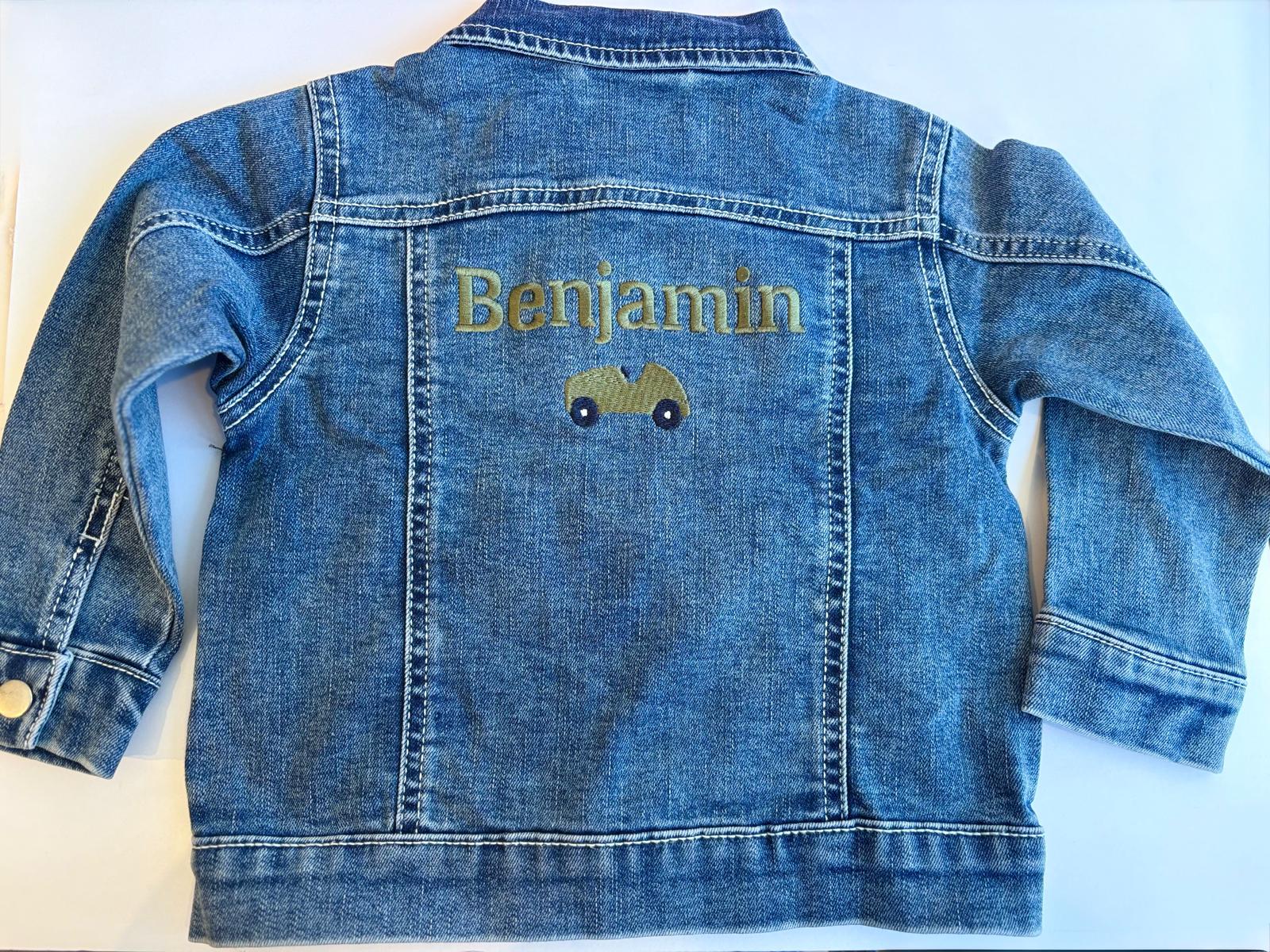 Denim Jacket