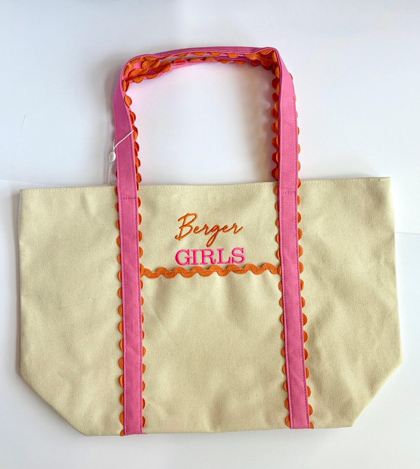Ric Rac Tote