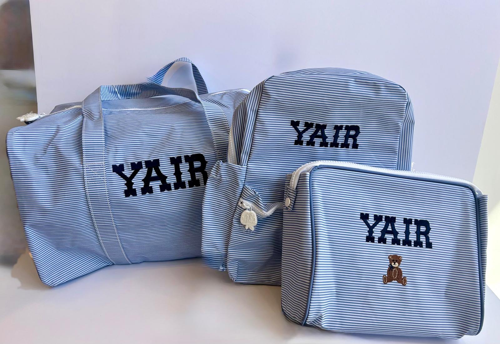 Small Vinyl Backpack