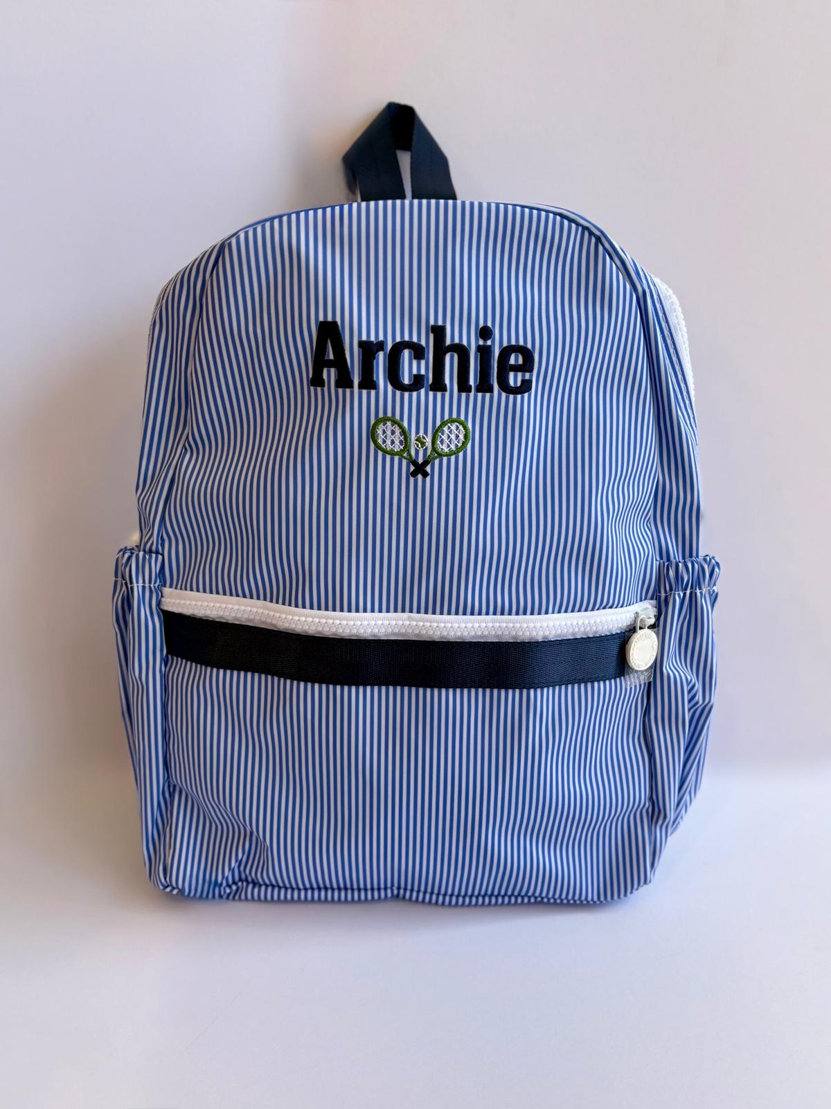 Glossy Backpack