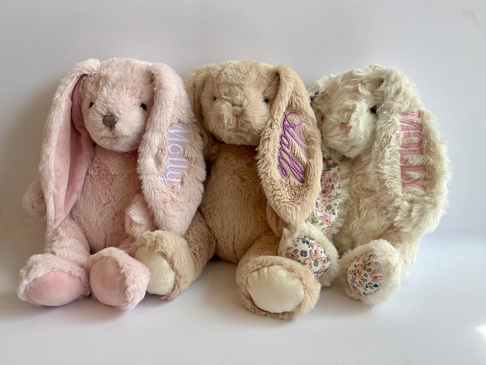 Softie Bunny