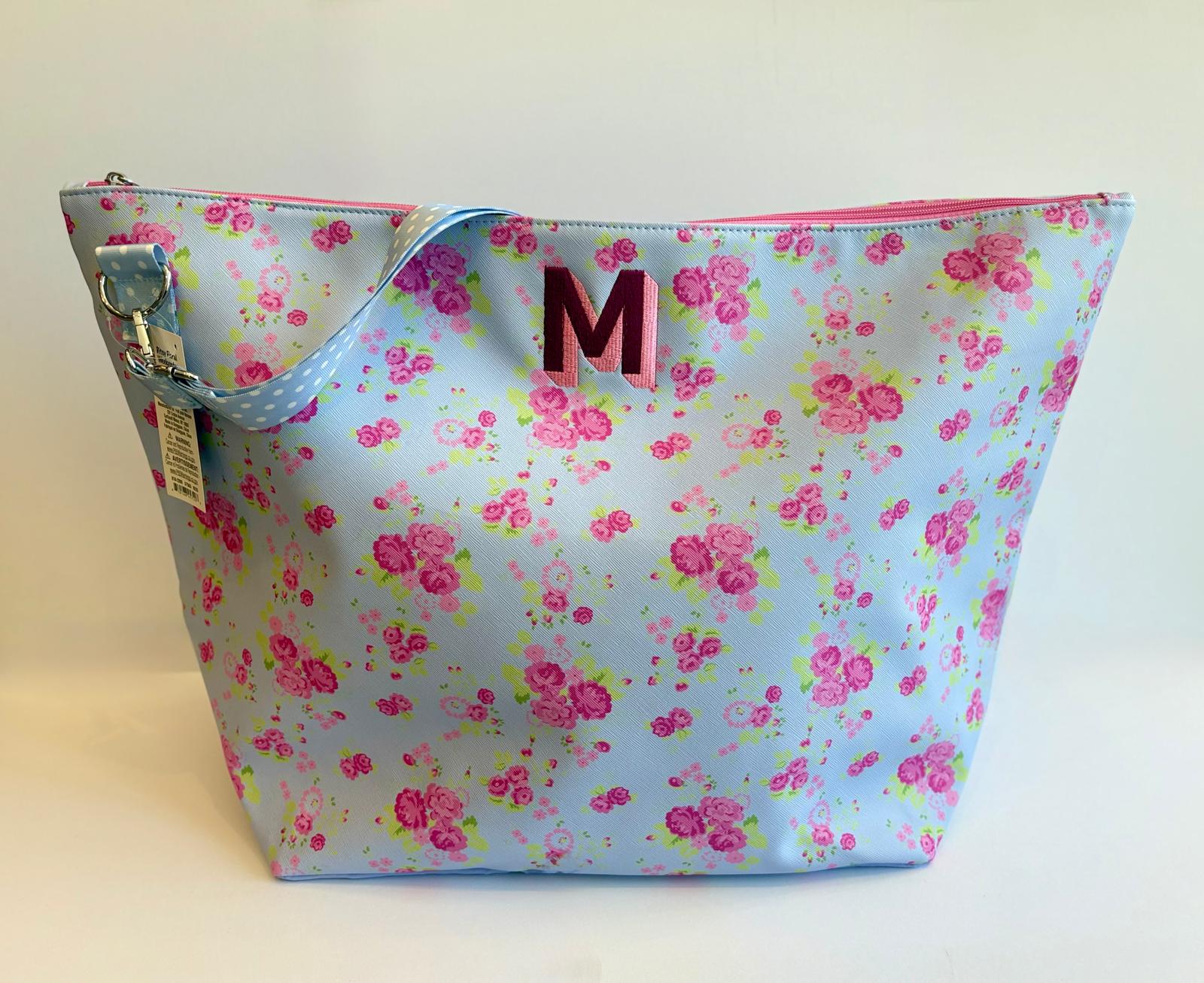Ditsy Floral Weekender Bag