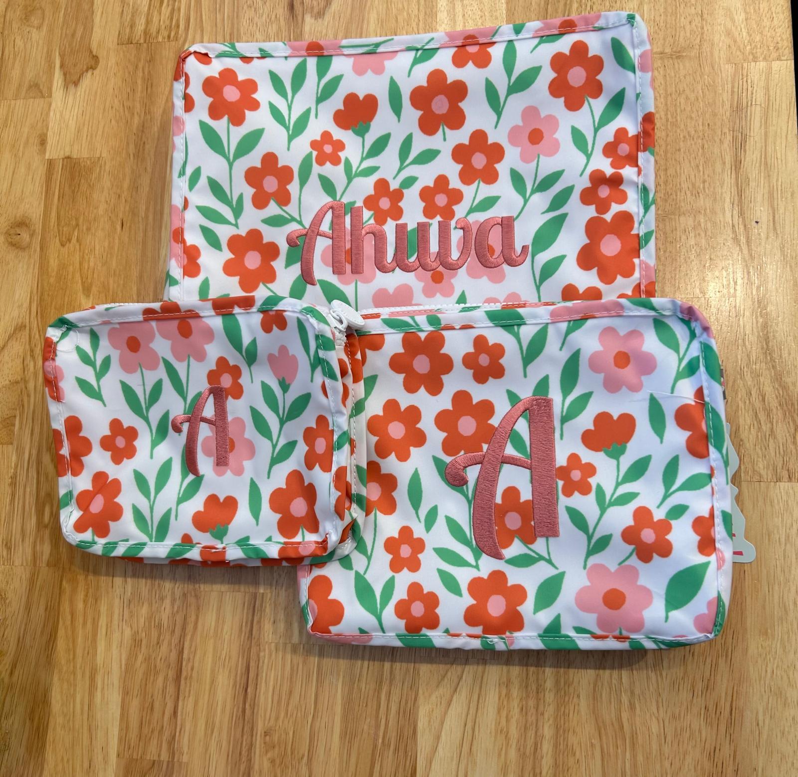 Glossy Packing Cubes
