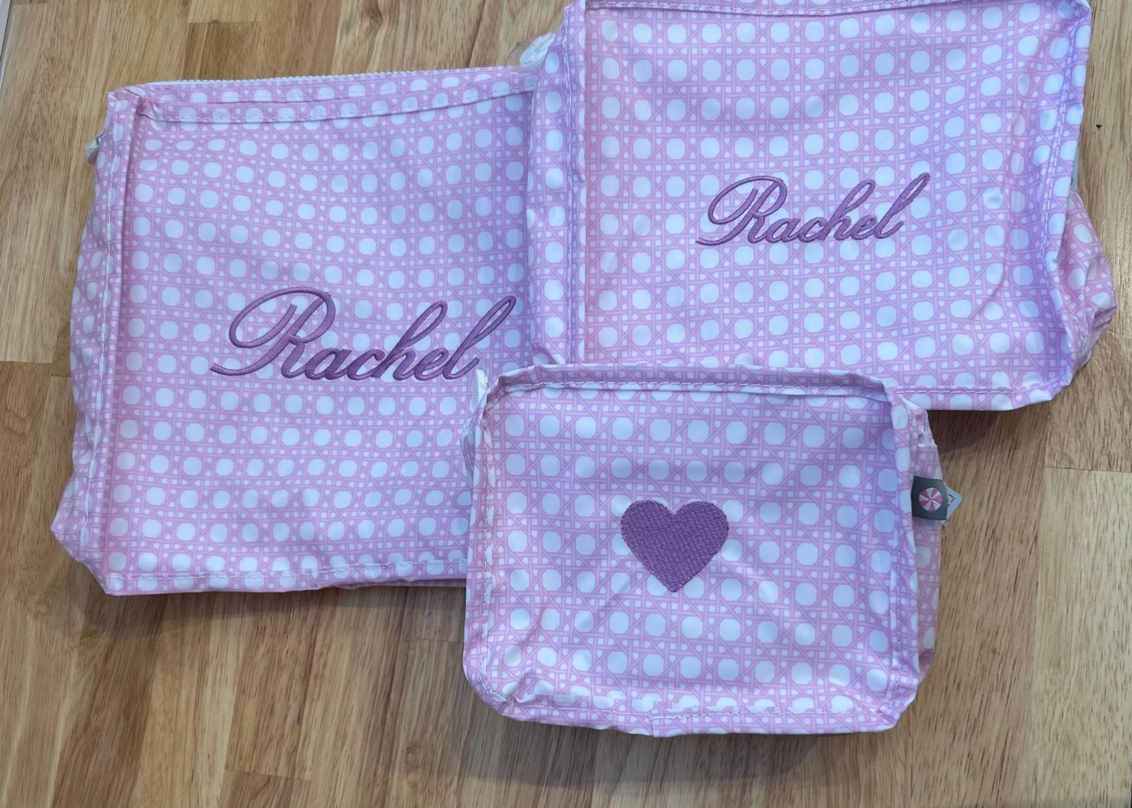 Glossy Packing Cubes