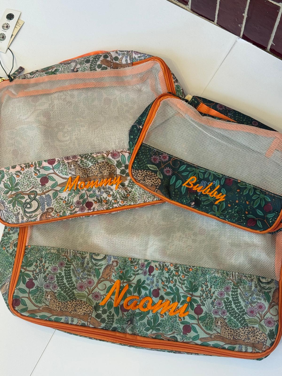 Packing Cube Set