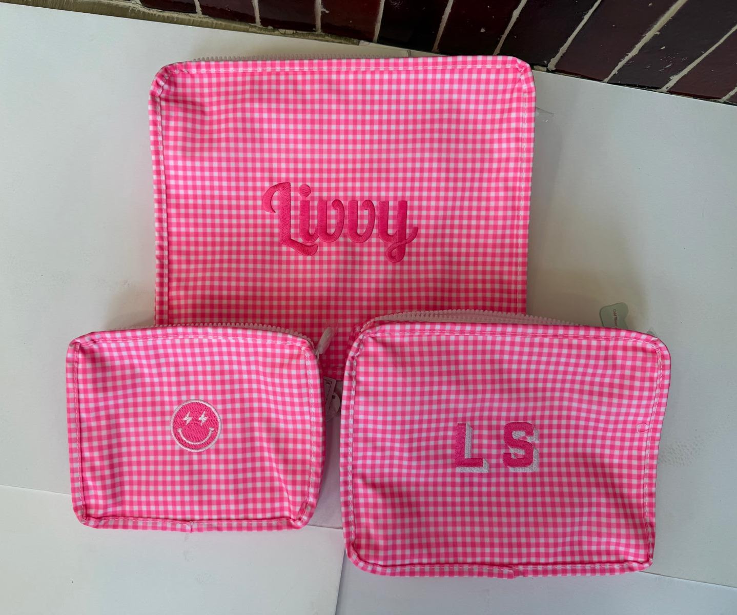 Glossy Packing Cubes