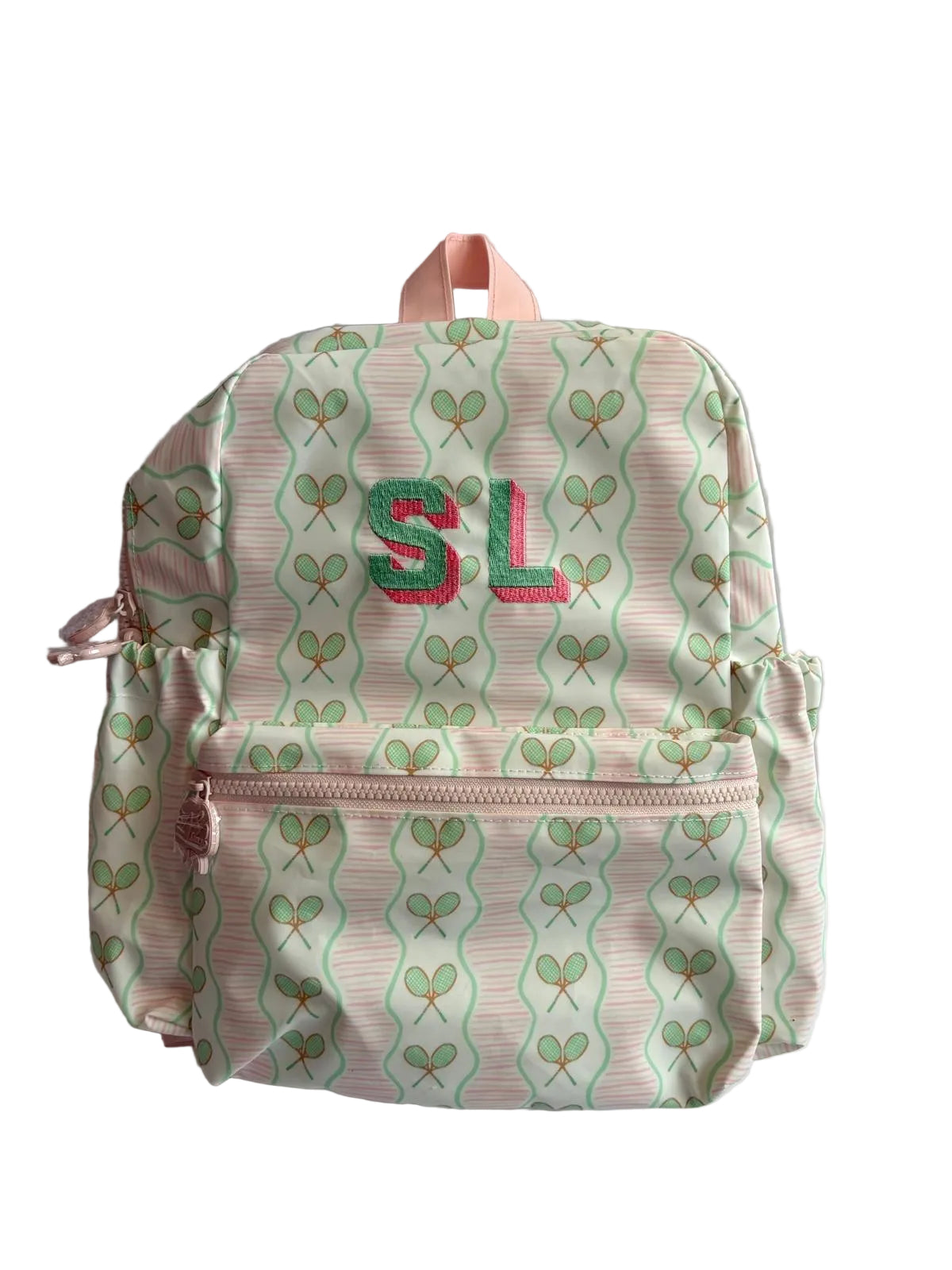 Small Vinyl Backpack