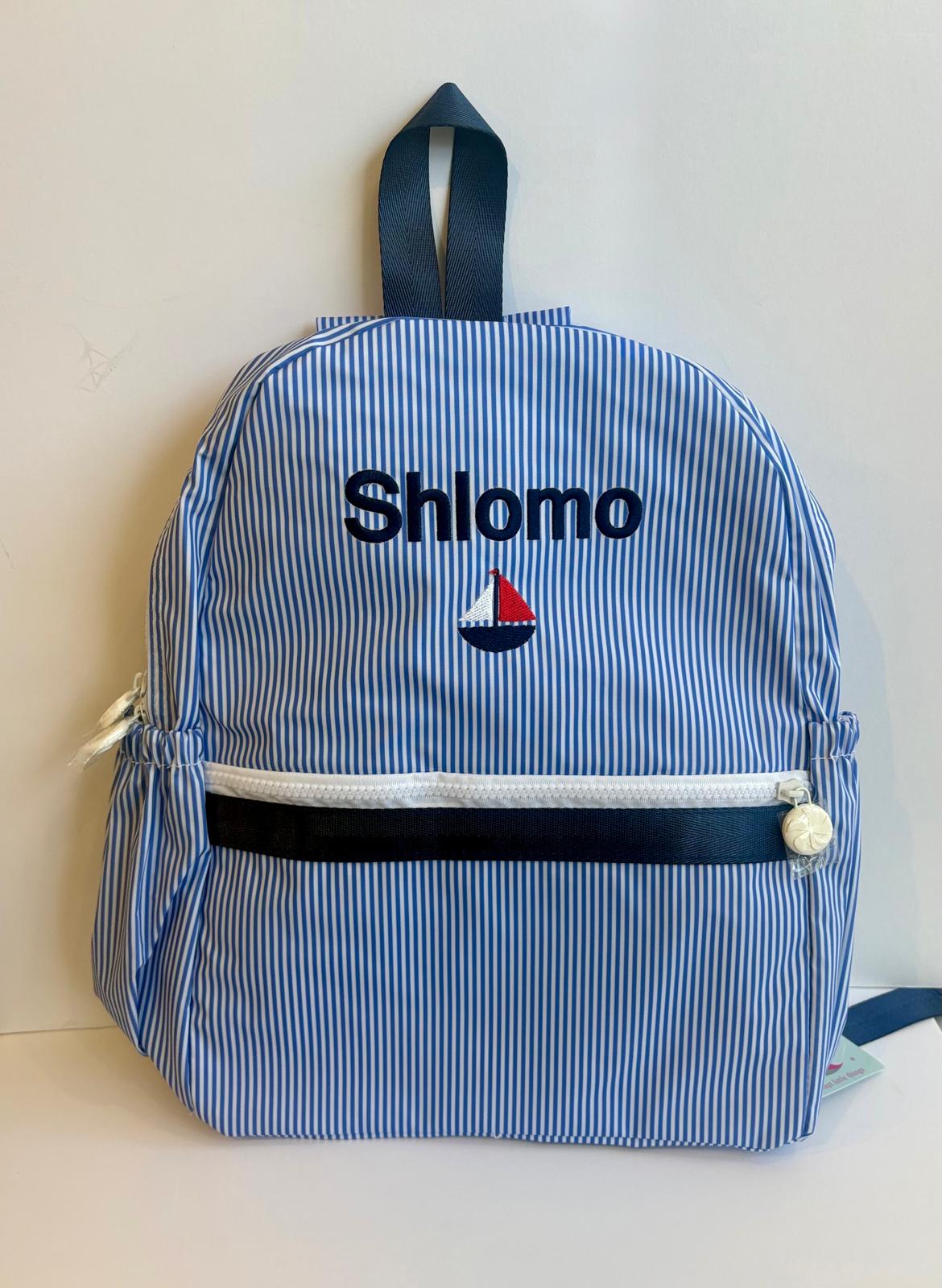 Glossy Backpack