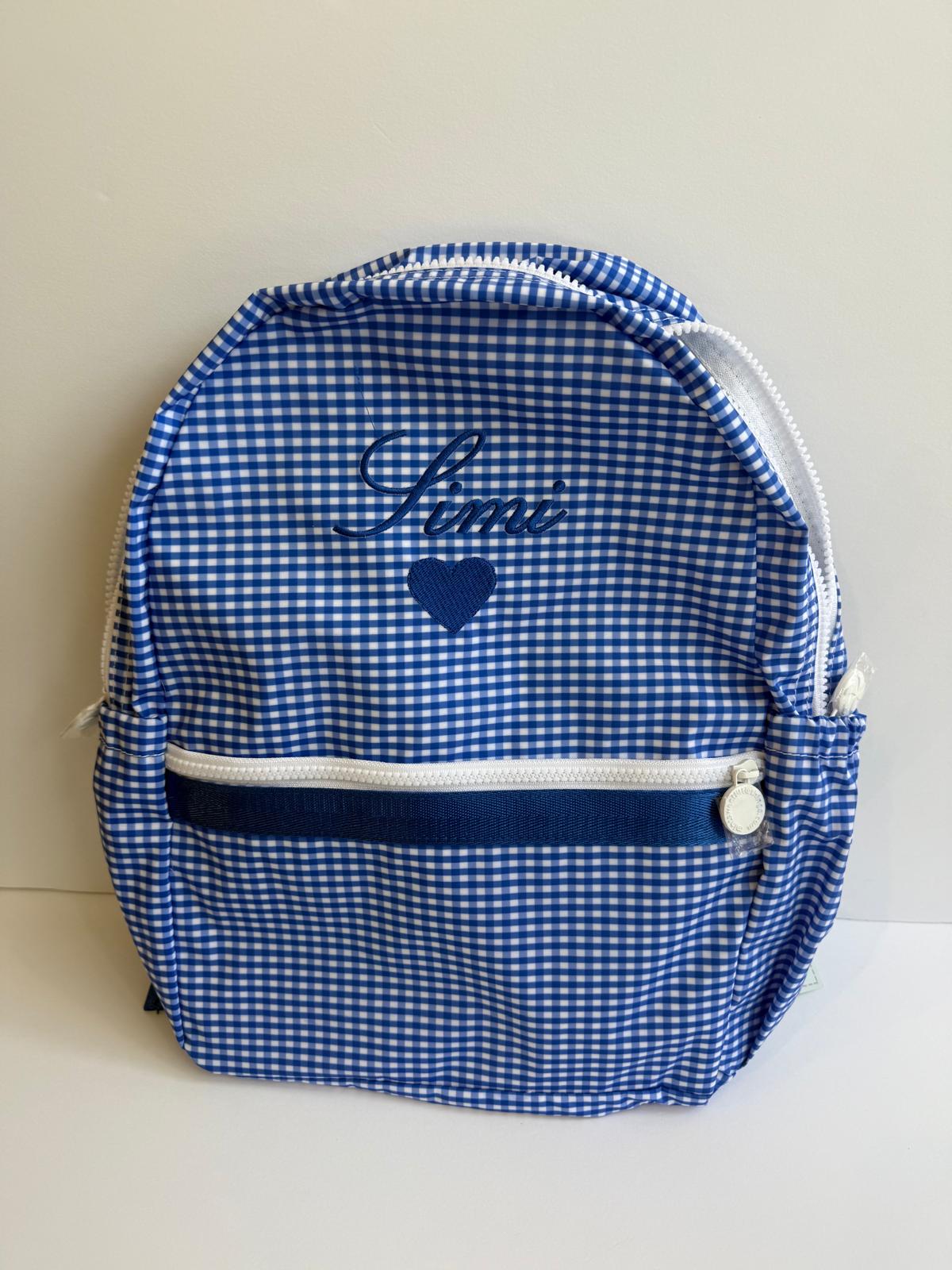 Glossy Backpack