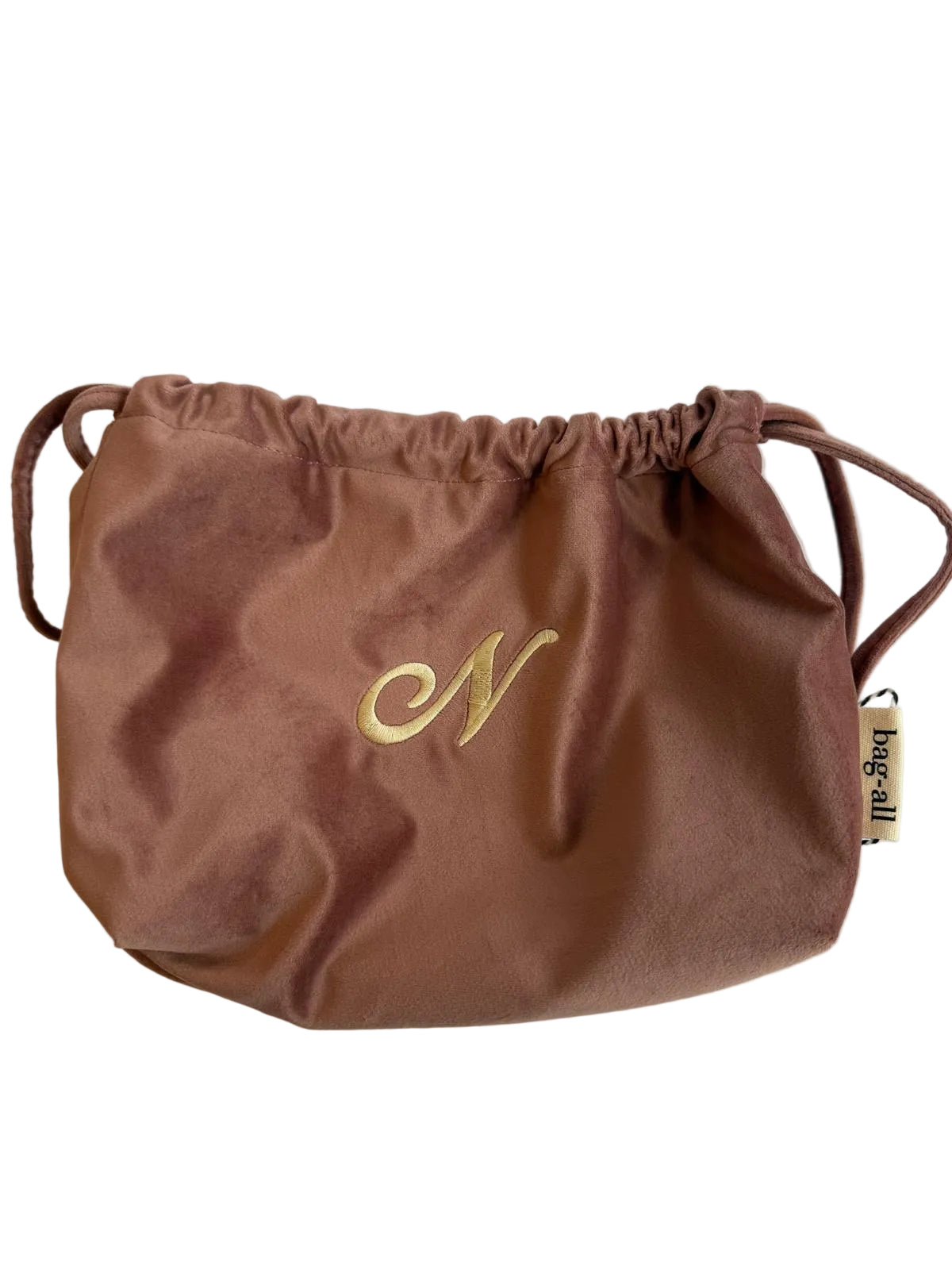 Drawstring Accessories Pouch