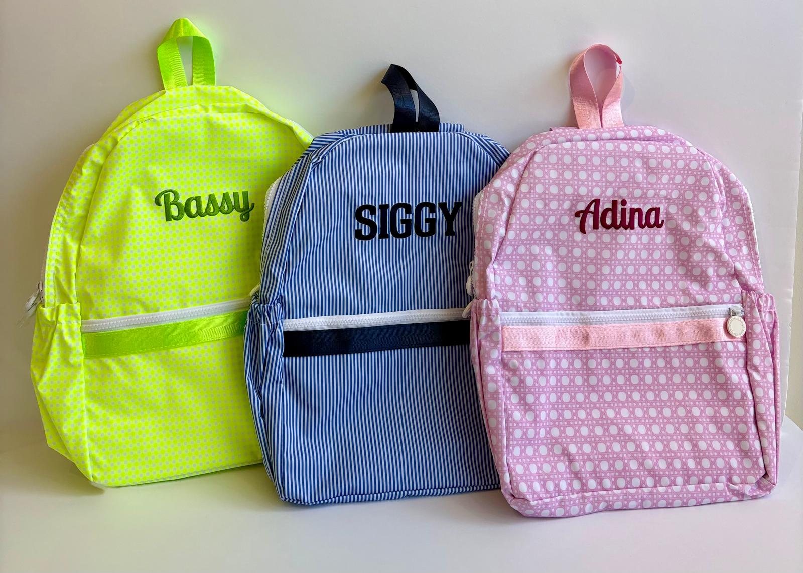 Glossy Backpack