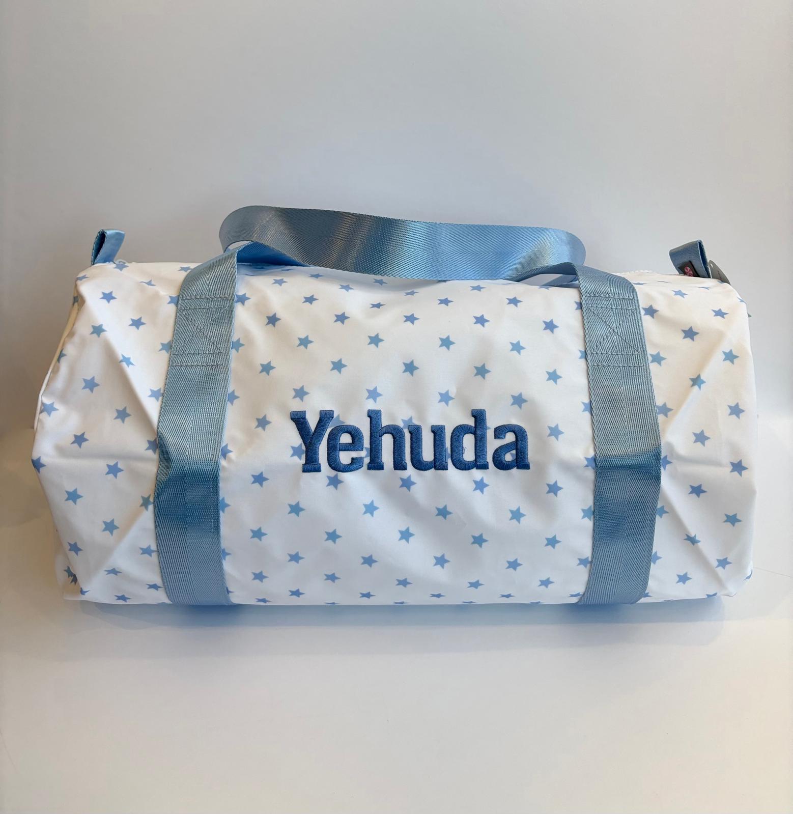 Glossy Medium Duffel