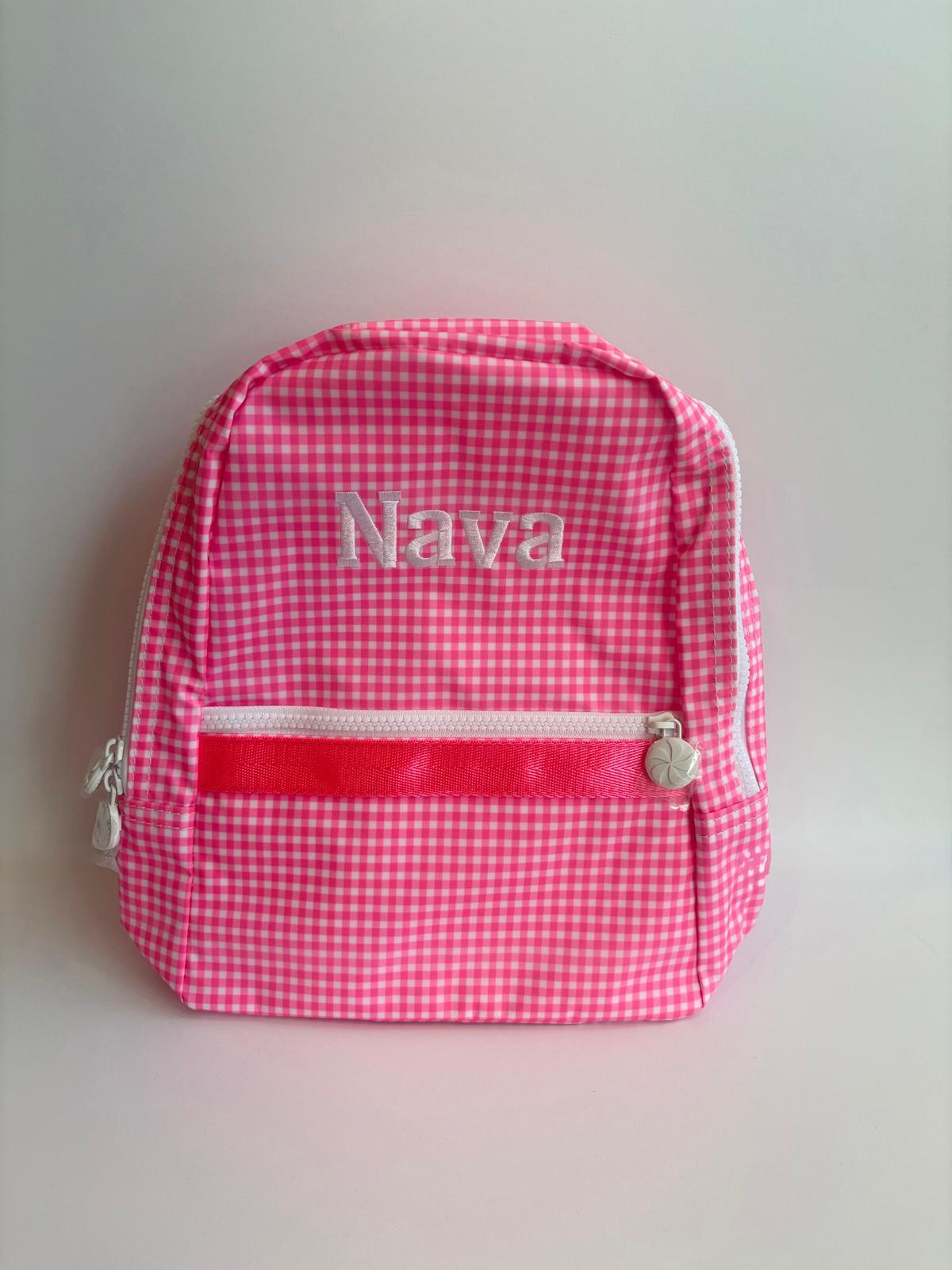 Glossy Backpack