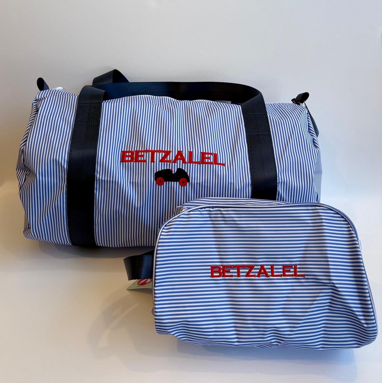 Glossy Medium Duffel
