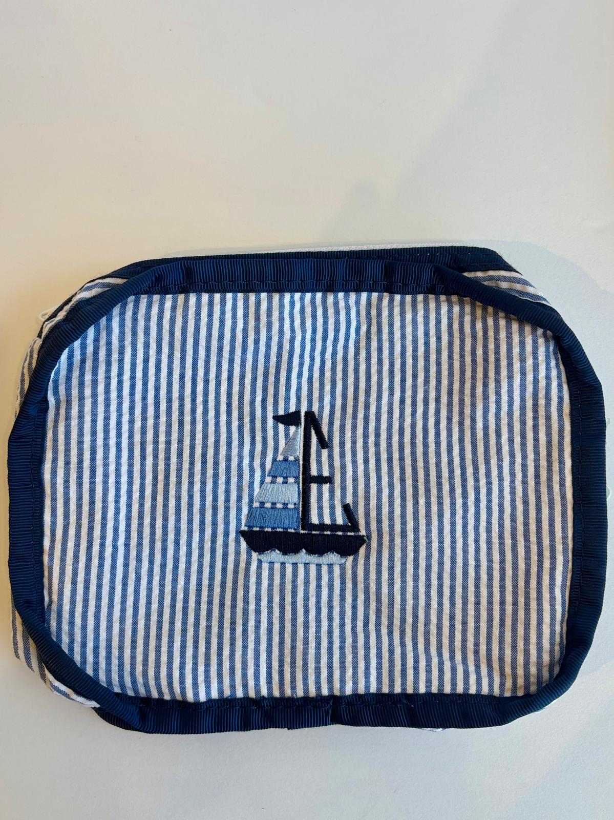 Patterned Packing Cubes
