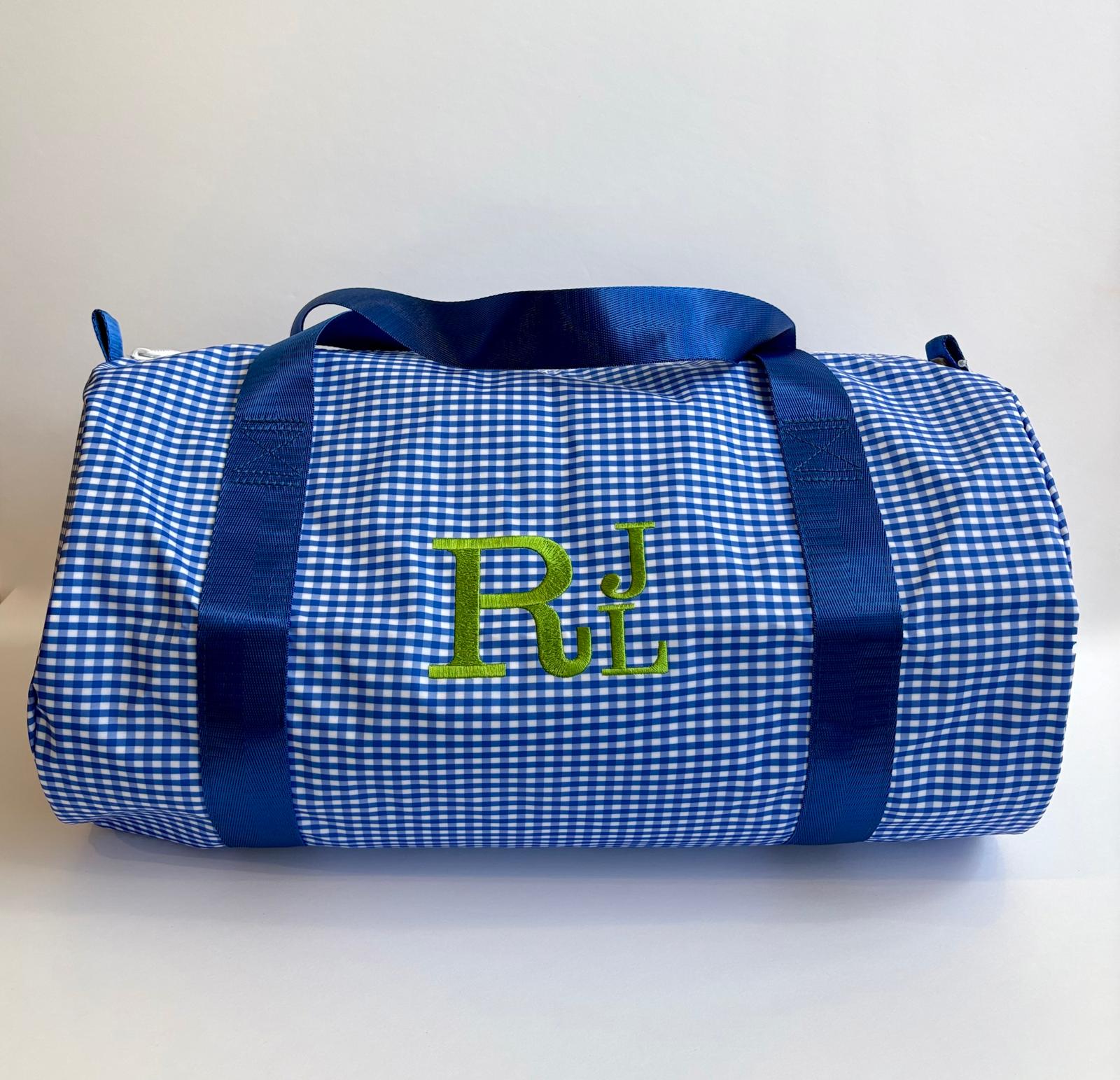 Glossy Medium Duffel