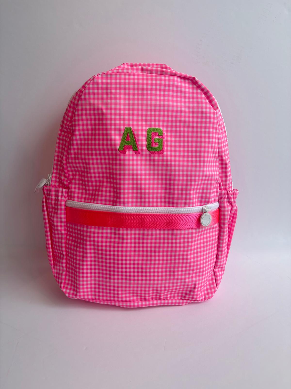 Glossy Backpack