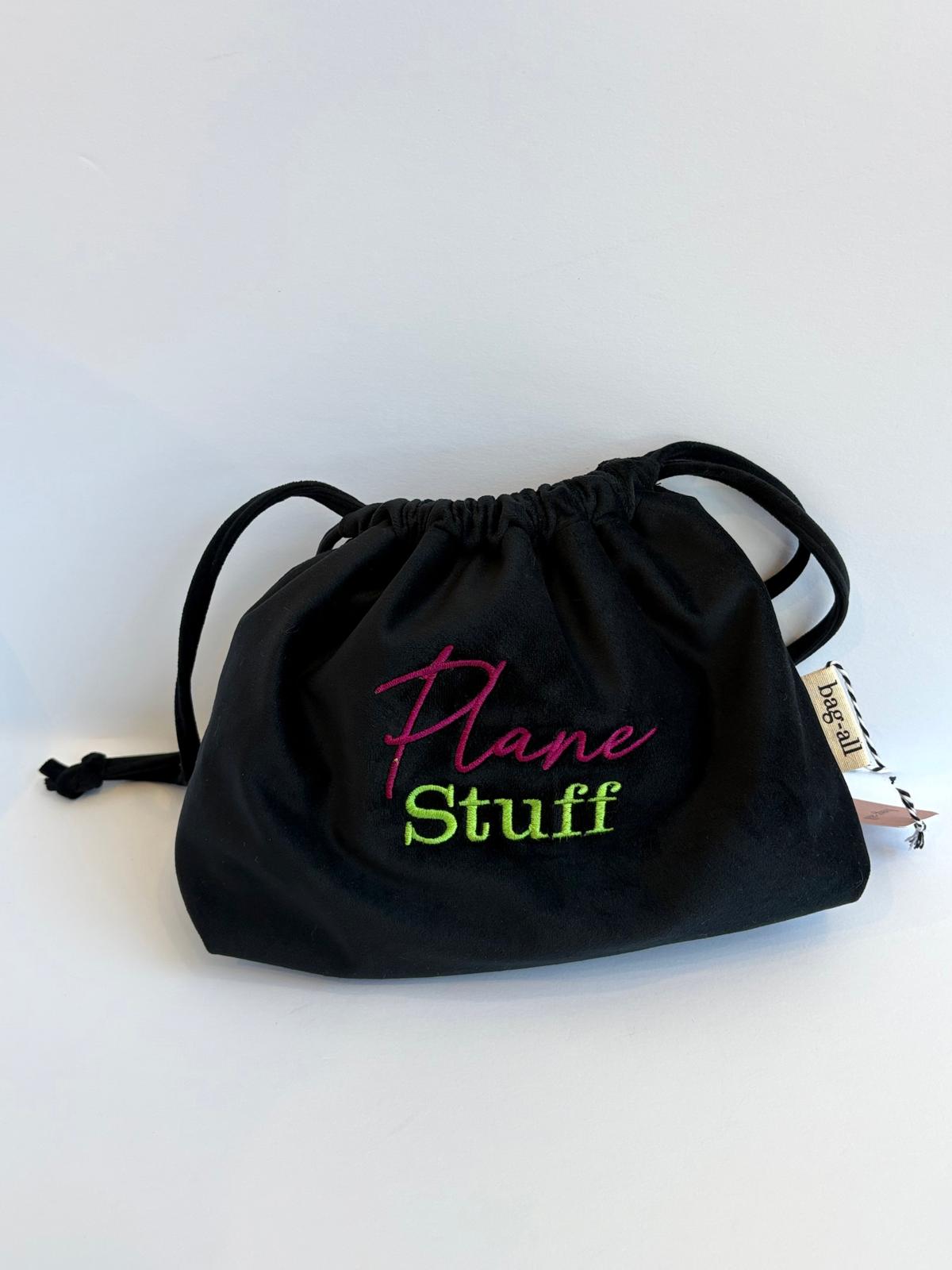 Drawstring Accessories Pouch