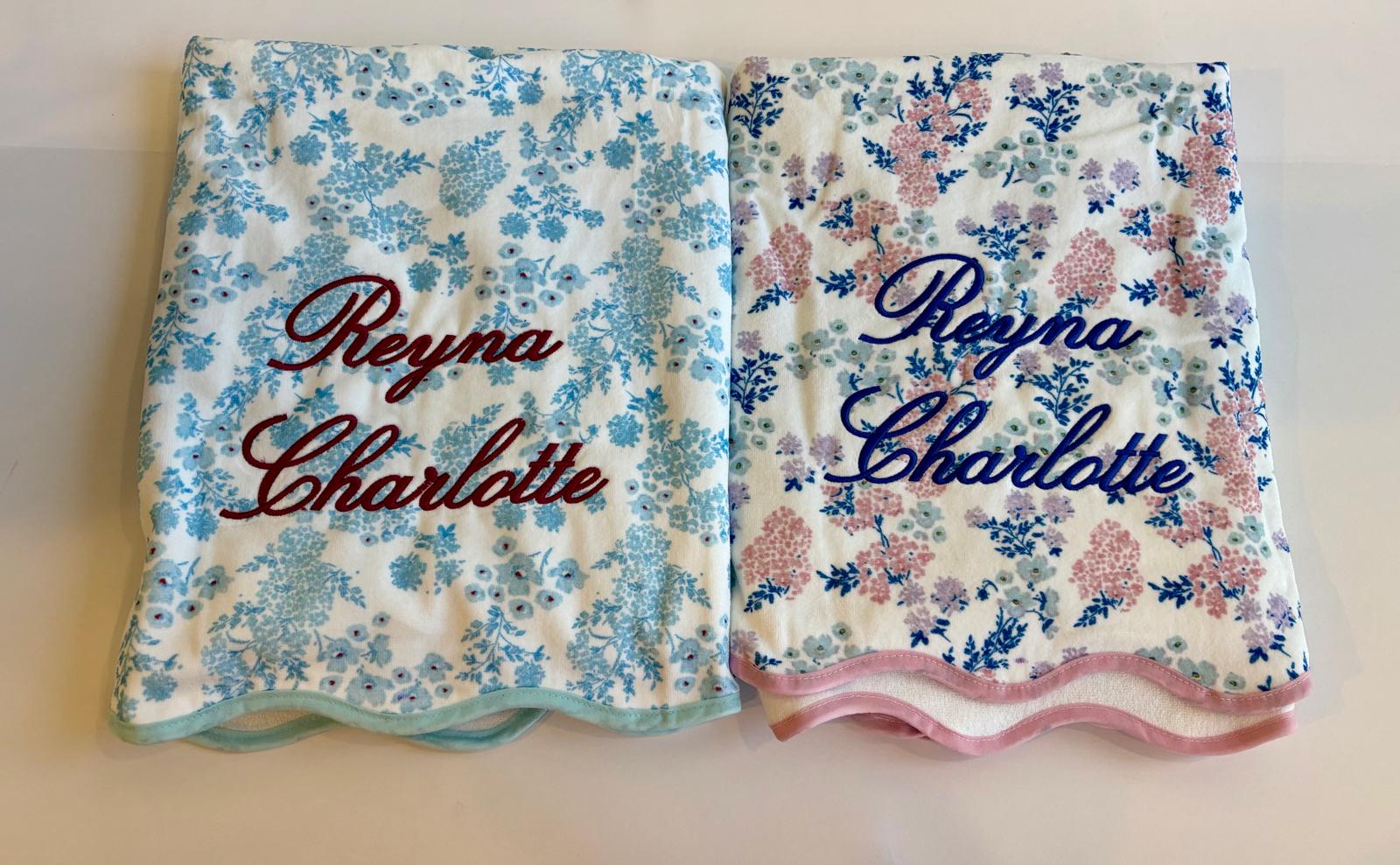 Dorothy Towel Set