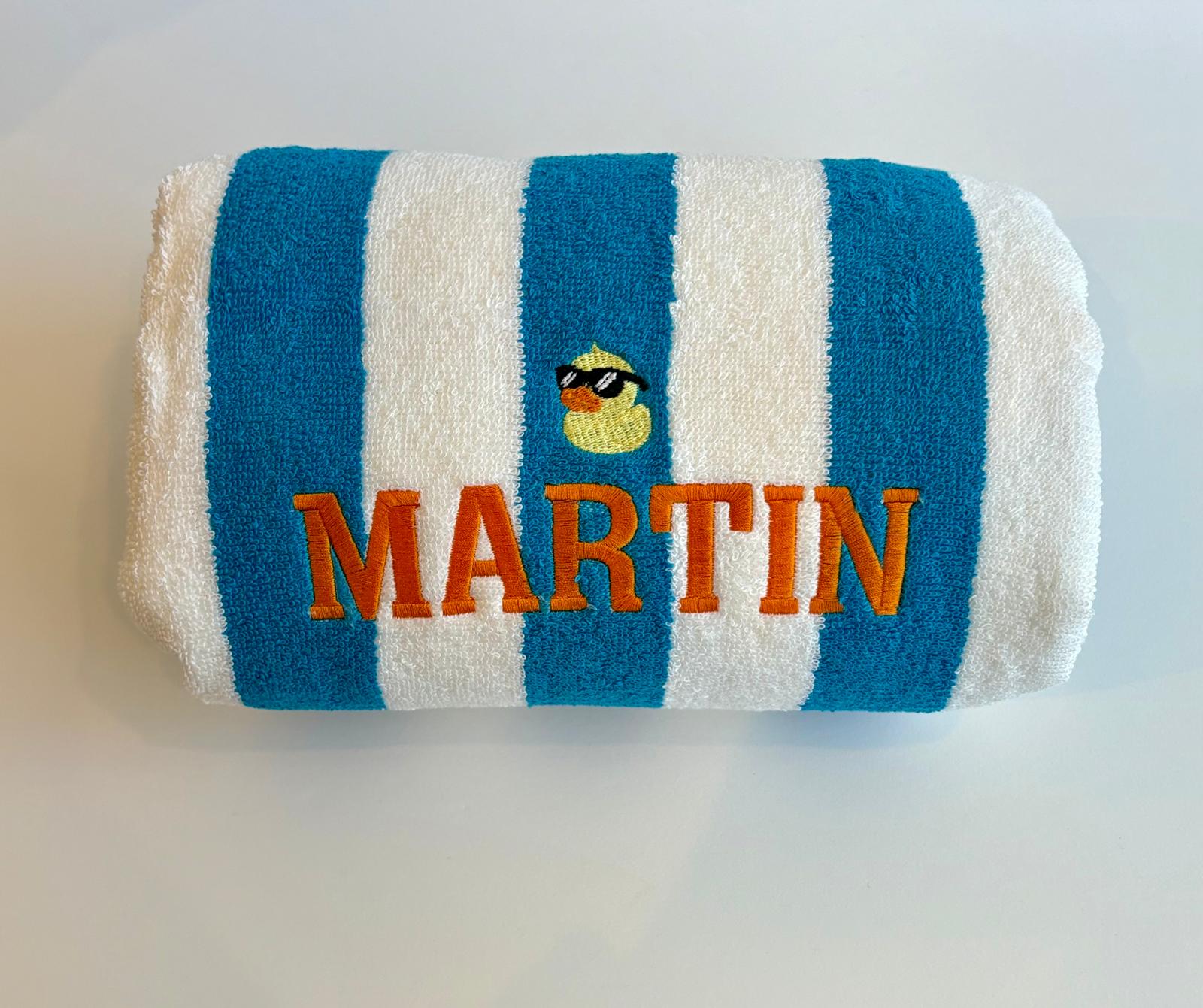 Cabana Beach Towels