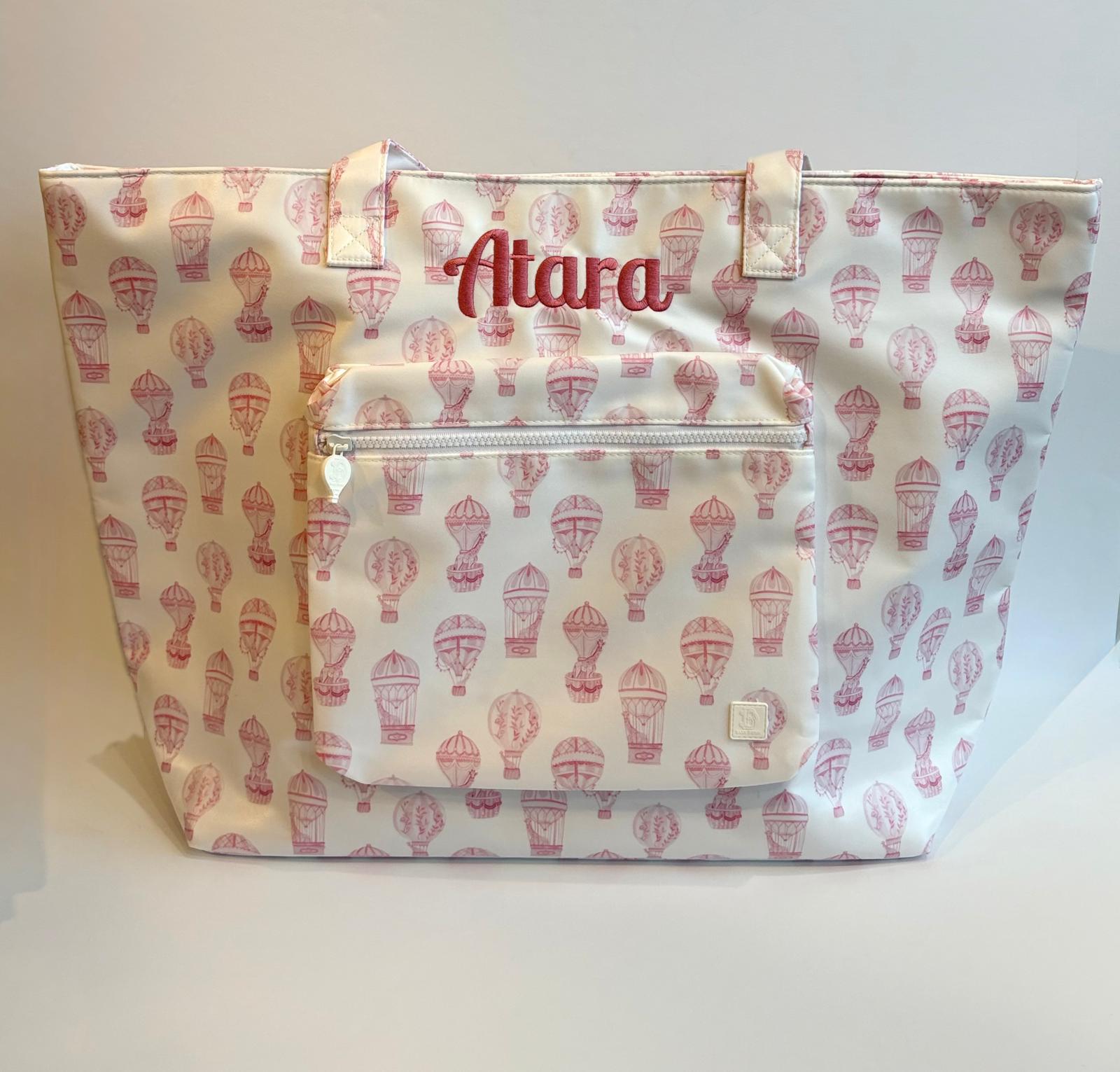 Little Explorer Mom Tote