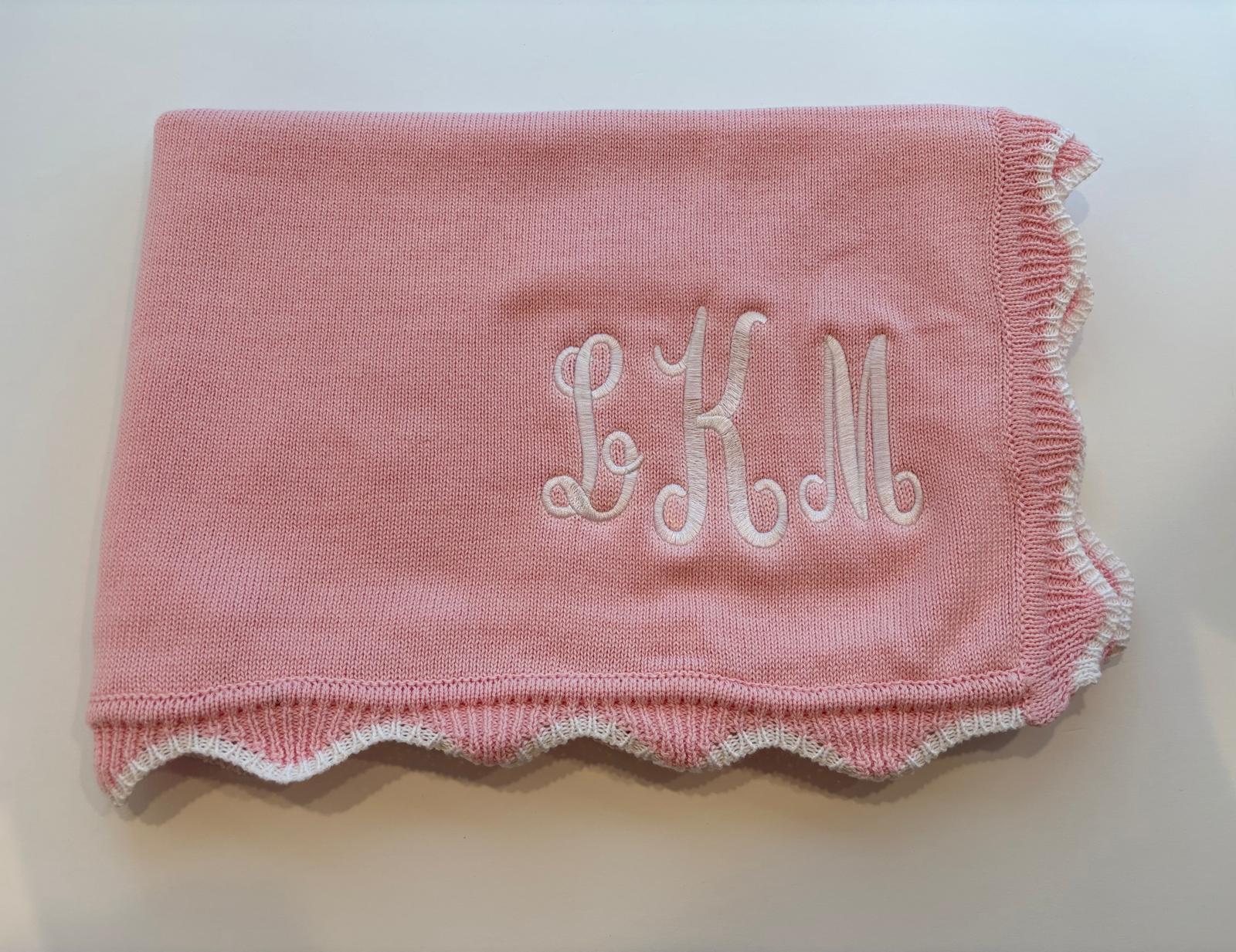 Cotton Baby Blanket