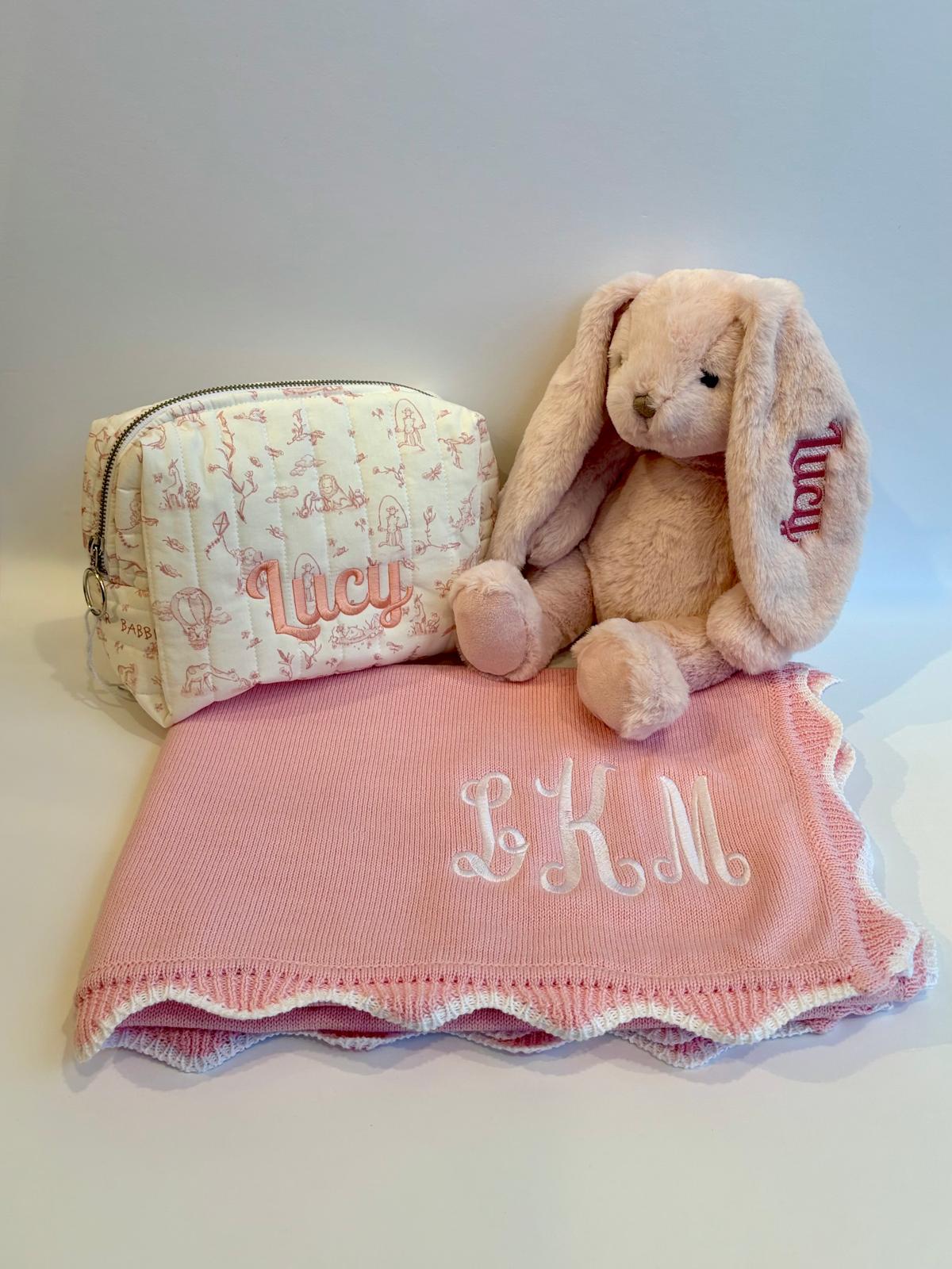 Softie Bunny