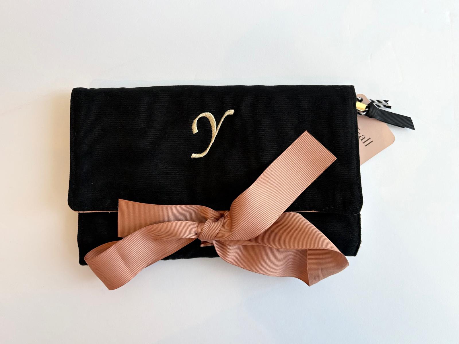 Large Jewelry Roll