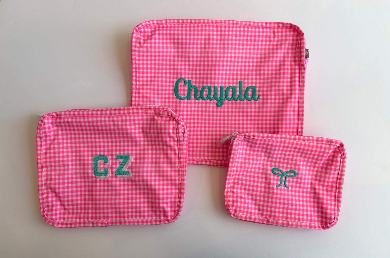 Glossy Packing Cubes