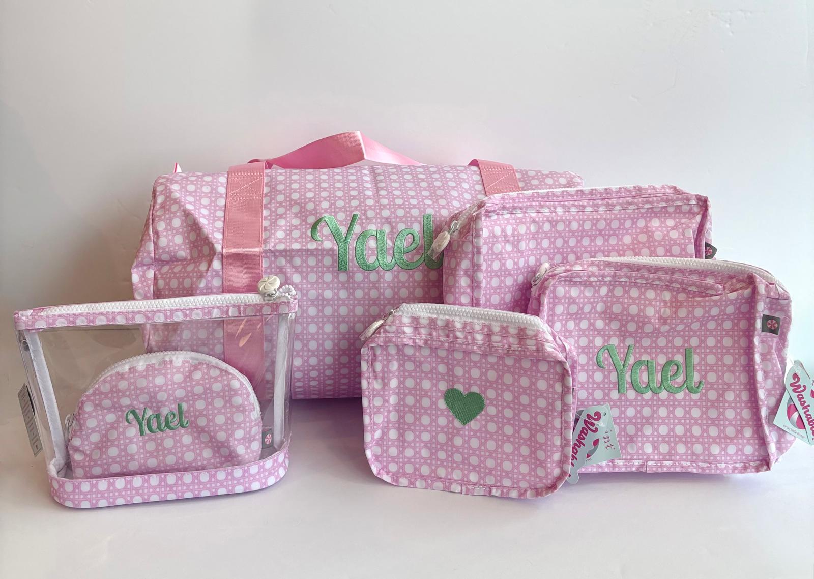 Glossy Packing Cubes
