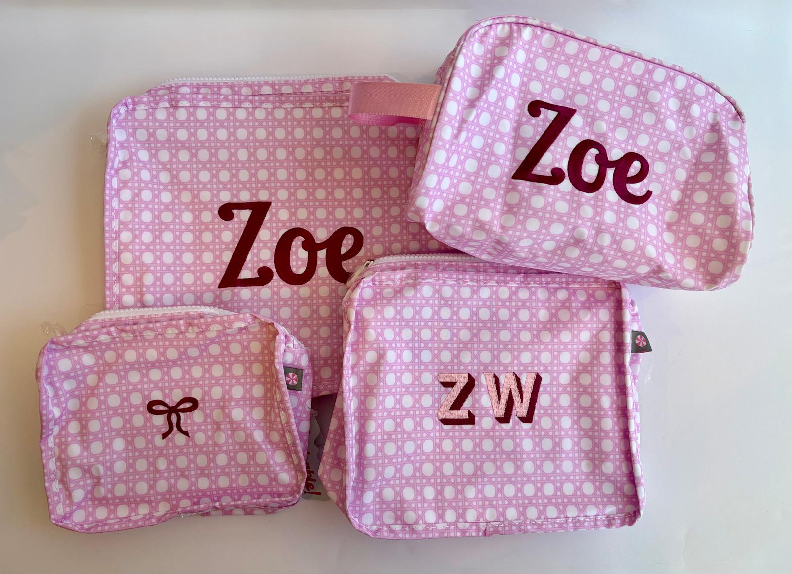 Glossy Packing Cubes