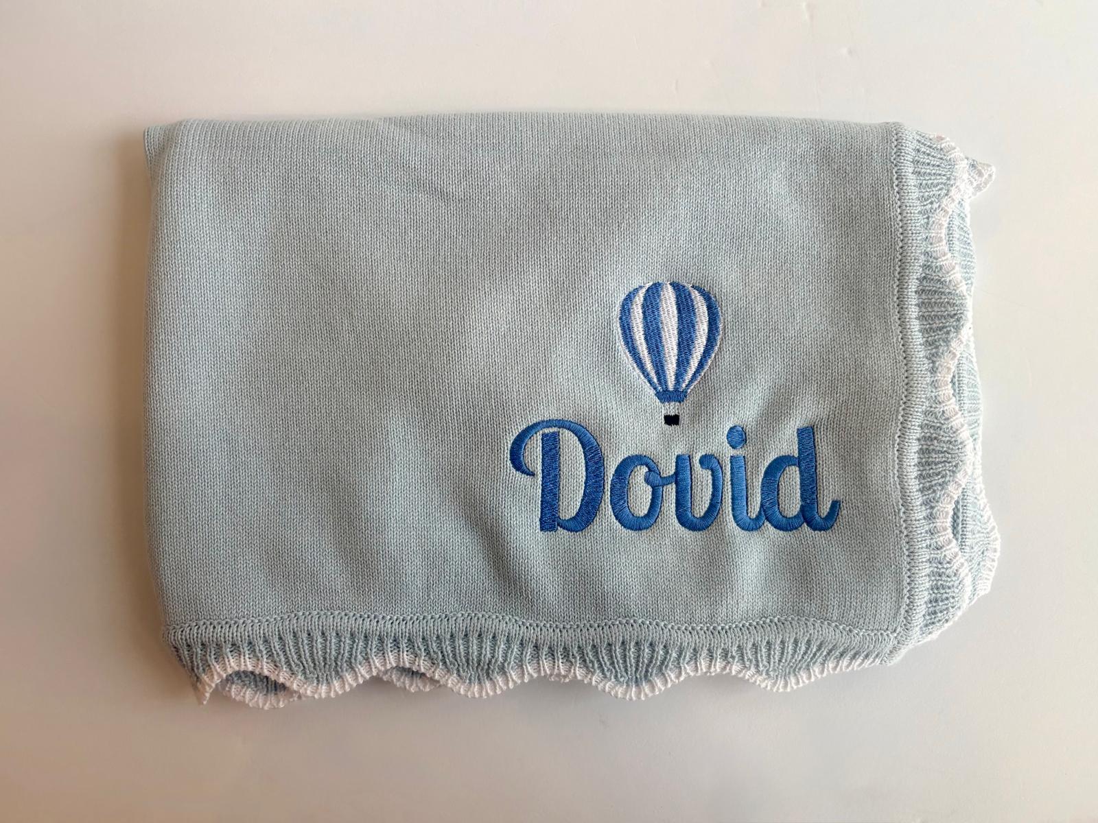 Cotton Baby Blanket