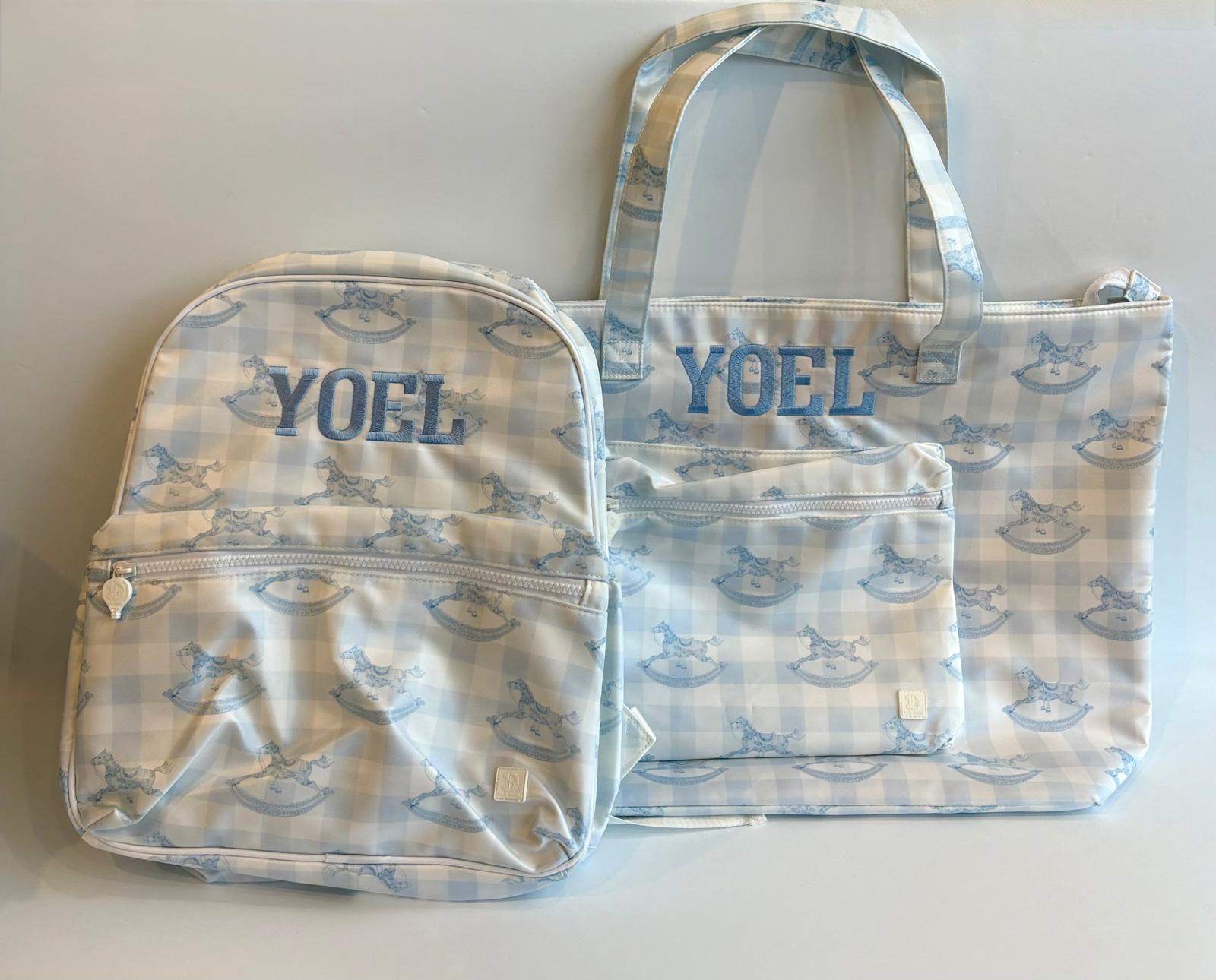 Pony Parlor Backpack