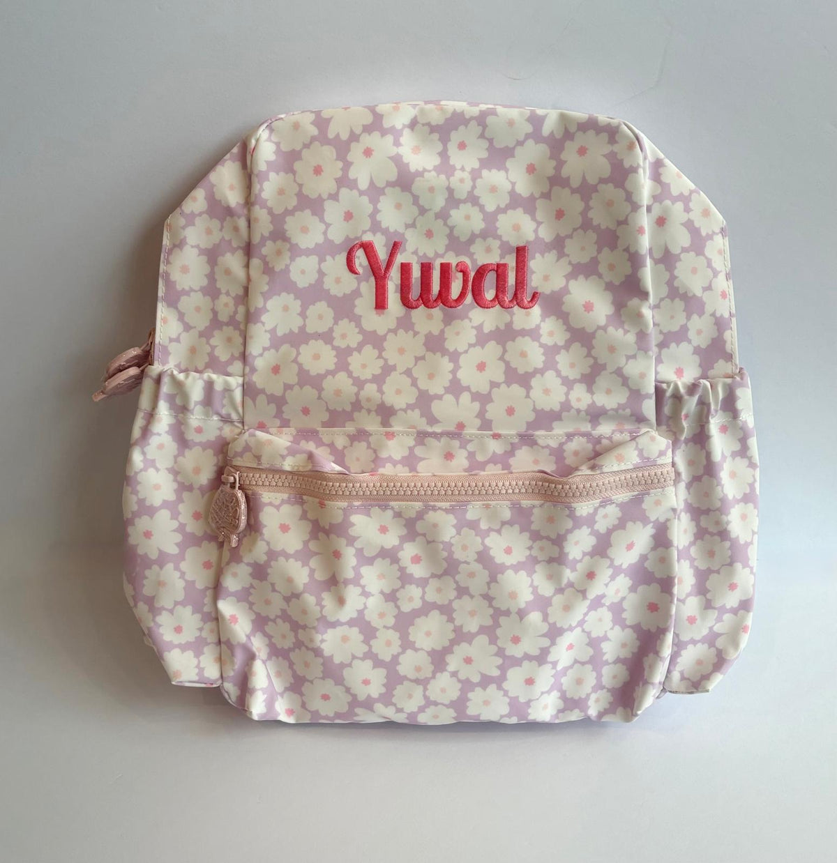 Small Vinyl Backpack