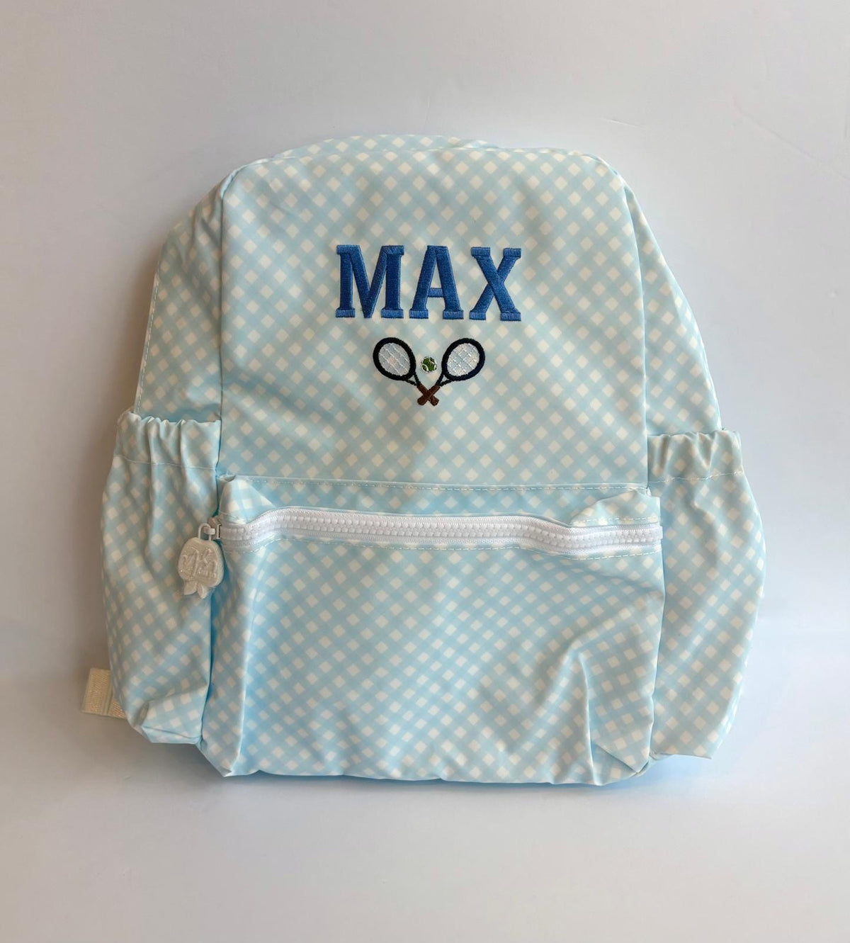 Small Vinyl Backpack