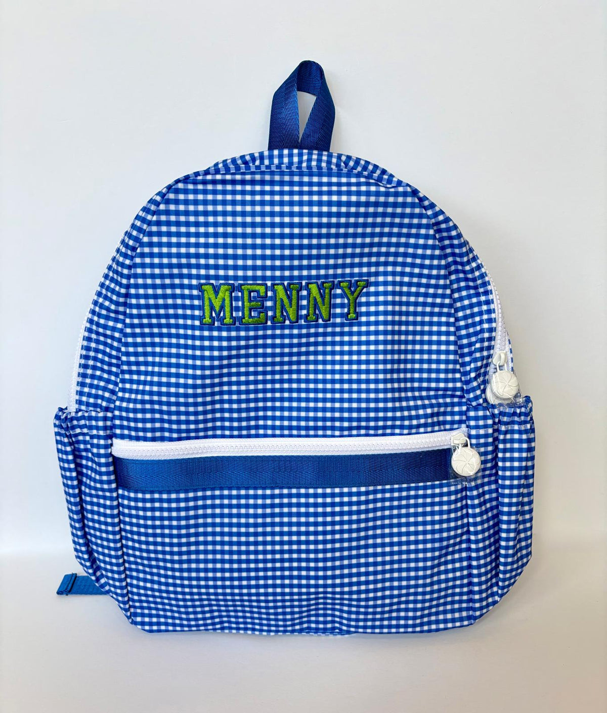Glossy Backpack