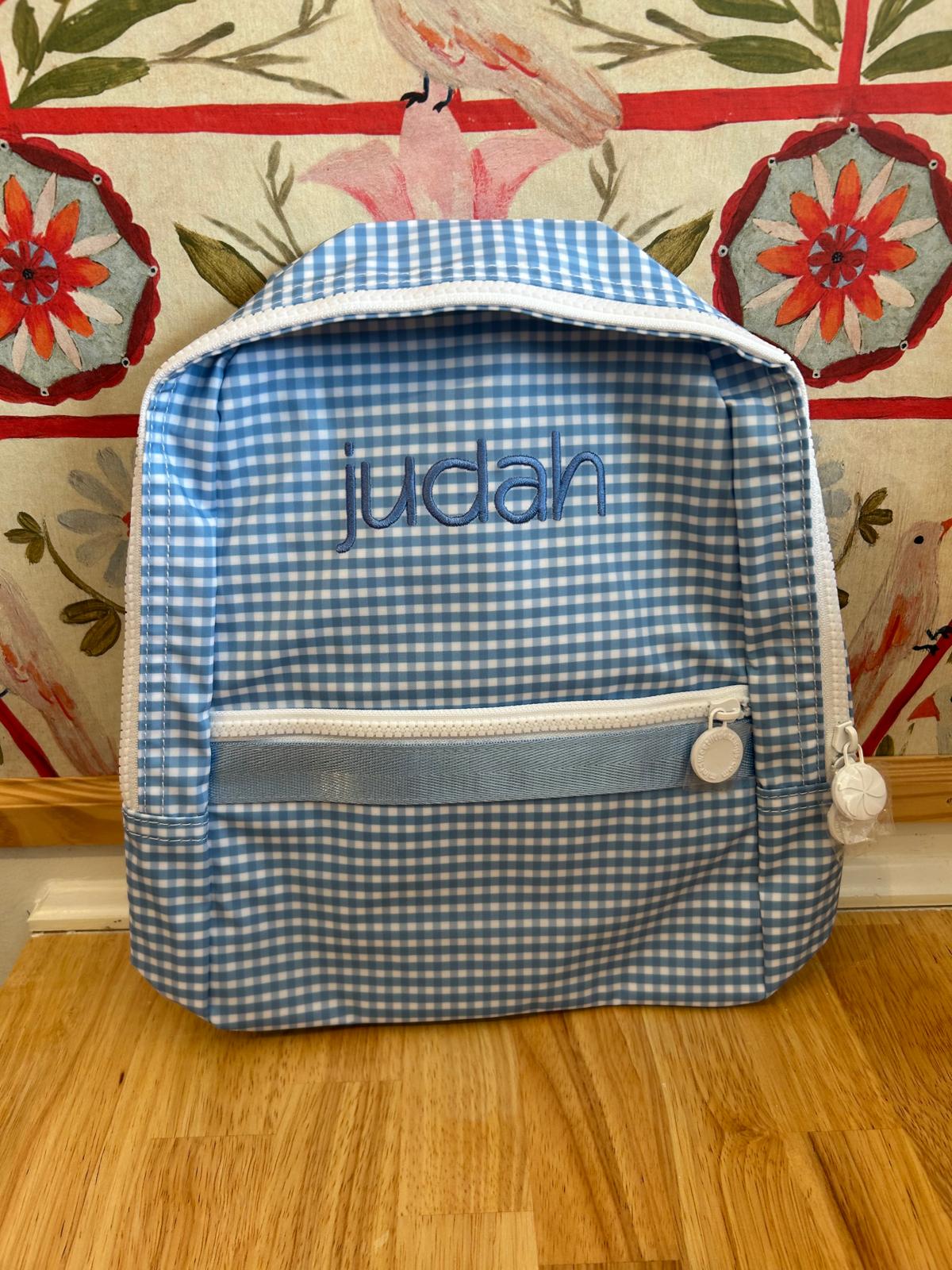 Glossy Backpack