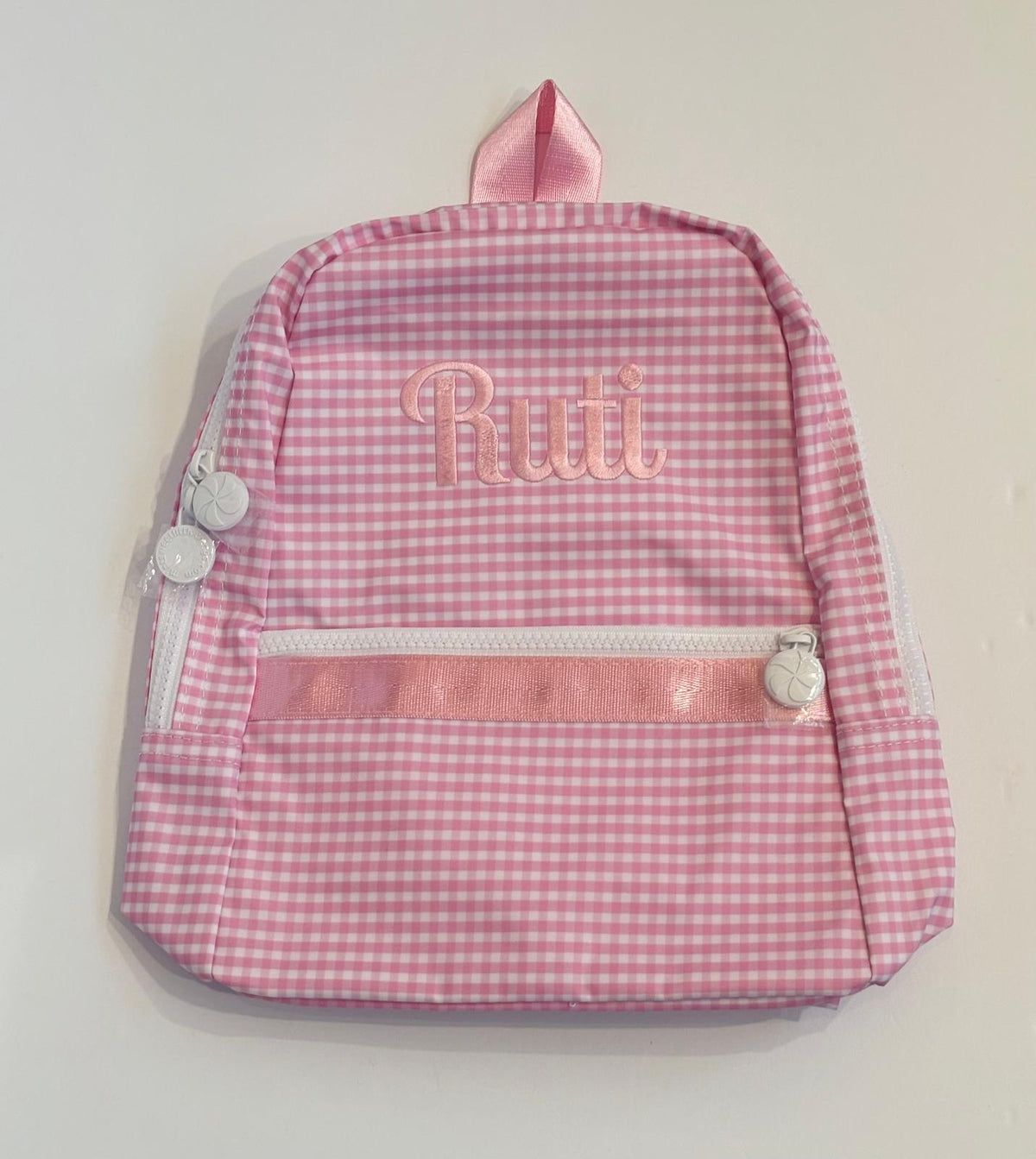 Glossy Backpack