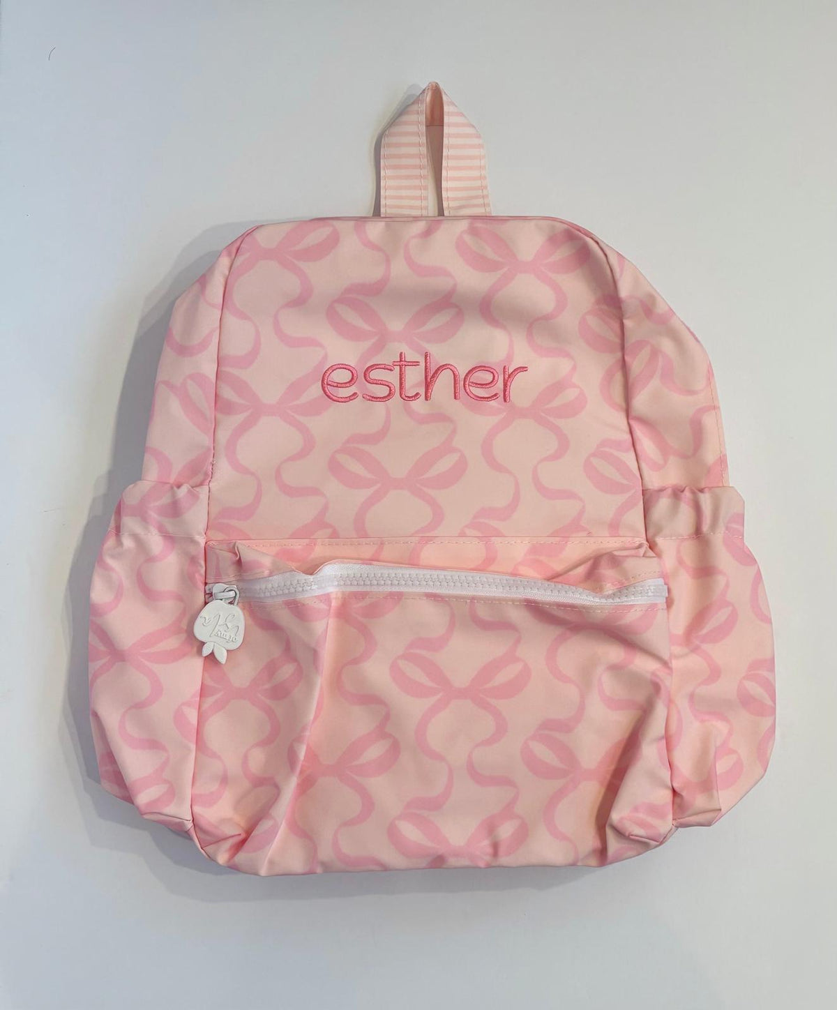 Small Vinyl Backpack
