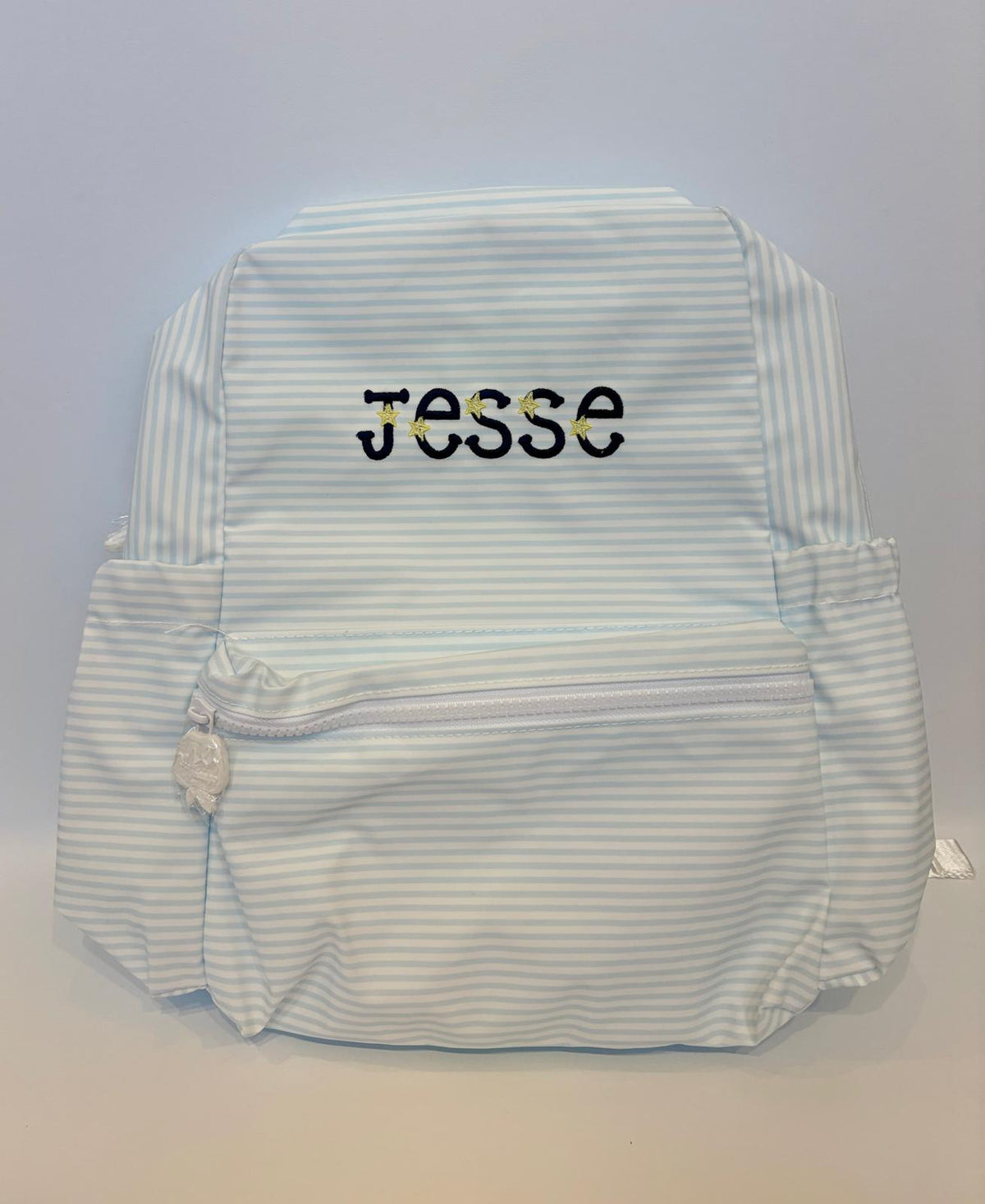 Small Vinyl Backpack