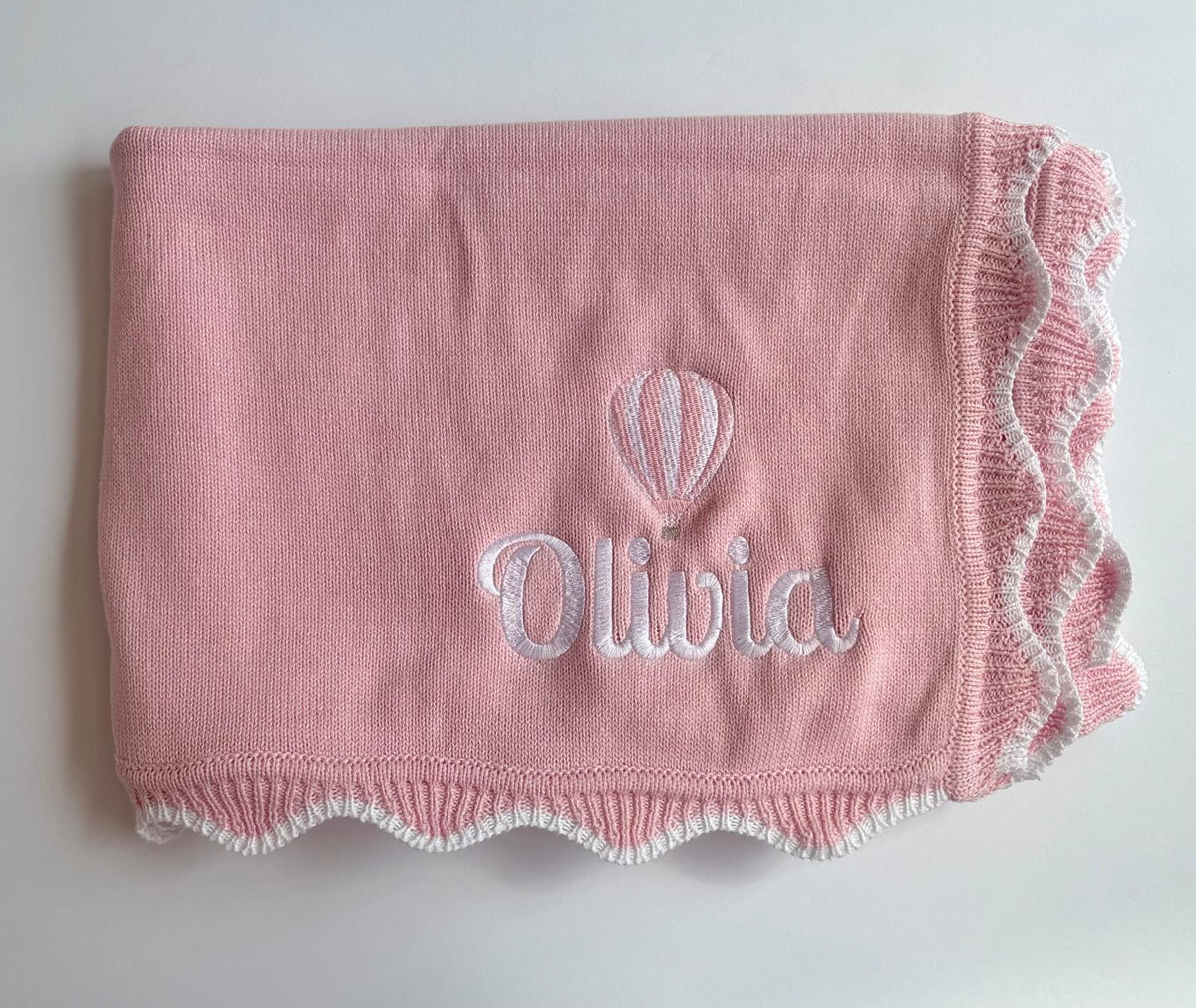 Cotton Baby Blanket